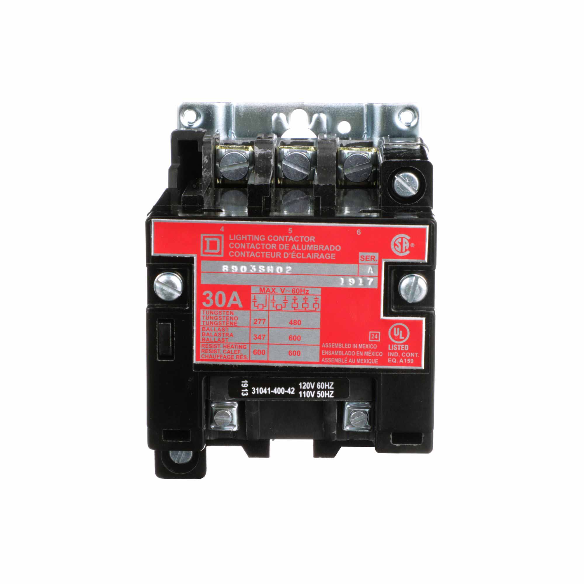 8903SMO2V02 - Square D - Contactor