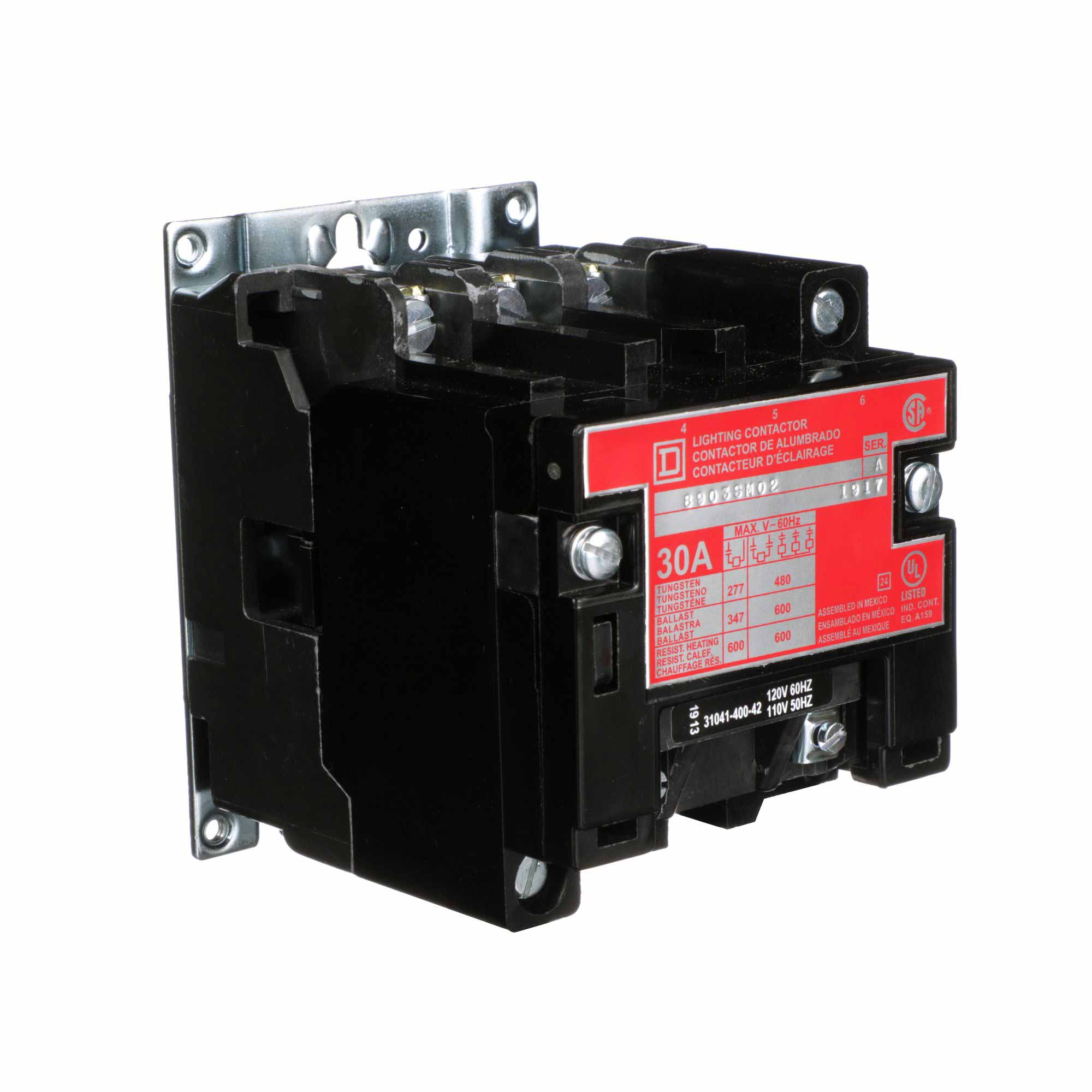 8903SMO2V02 - Square D - Contactor - Image 2