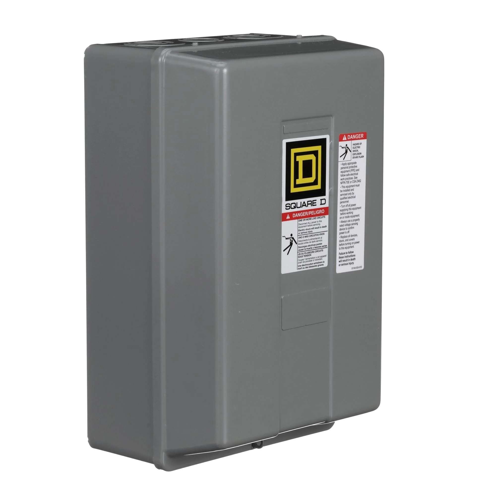 8903SPG2V02 - Square D - Contactor - Image 2