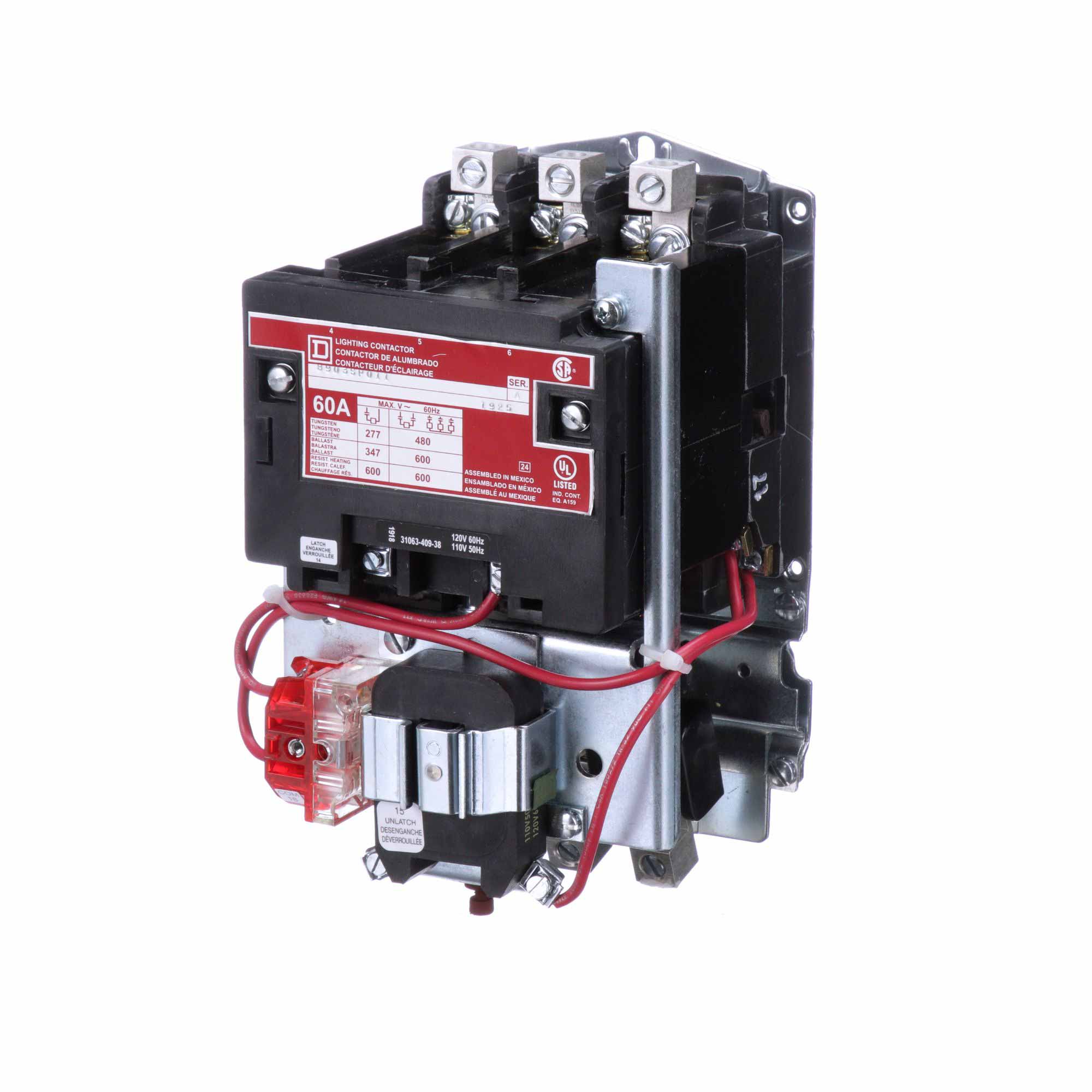 8903SPO11V02 - Square D - Contactor - Image 3
