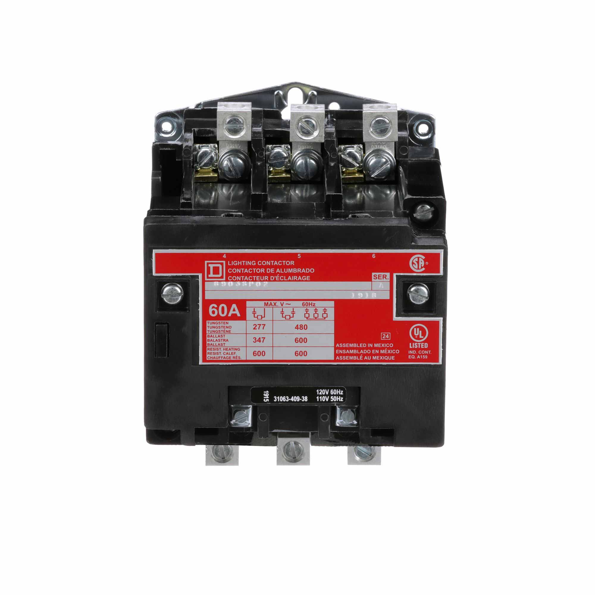 8903SPO2V02 - Square D - Contactor