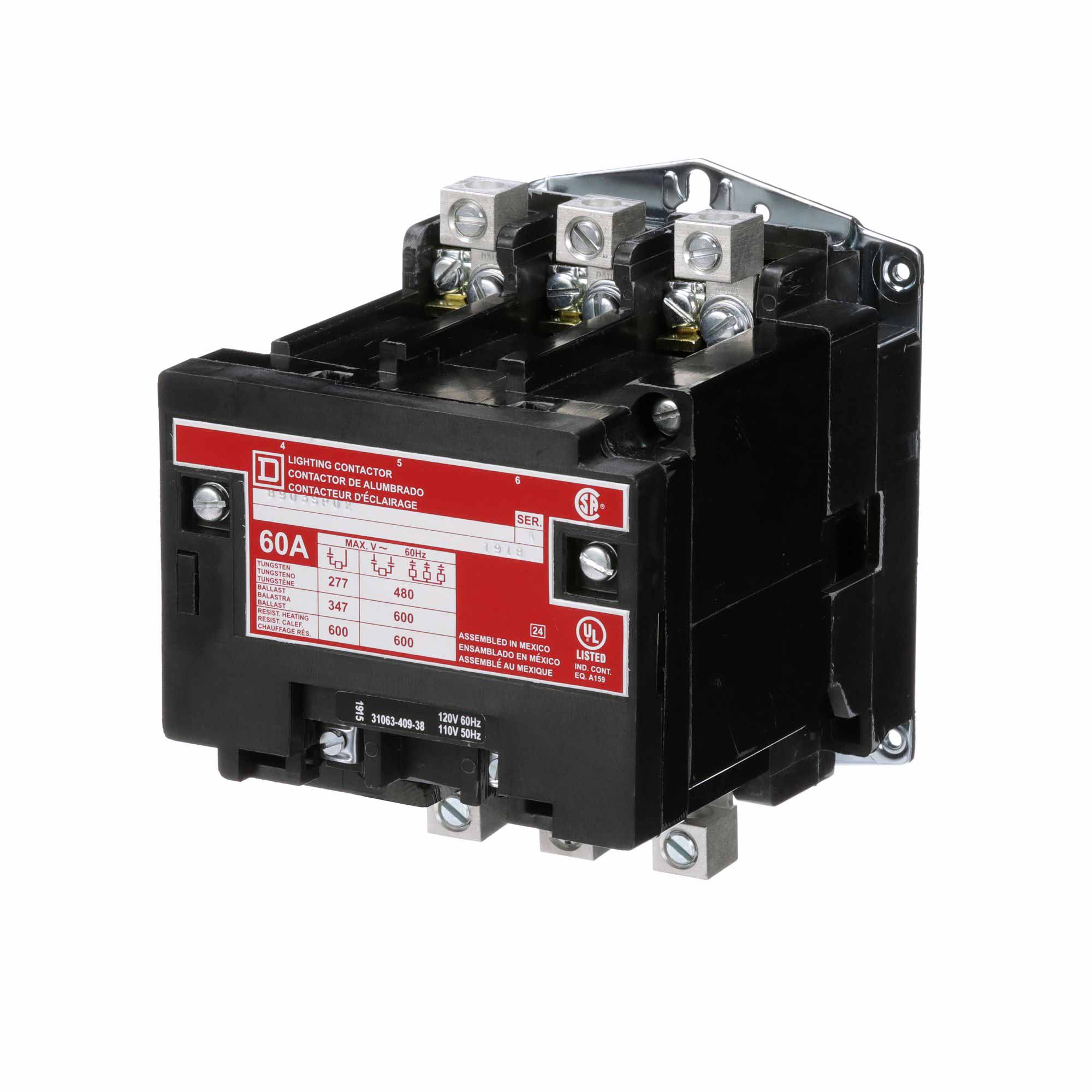8903SPO2V02 - Square D - Contactor - Image 3