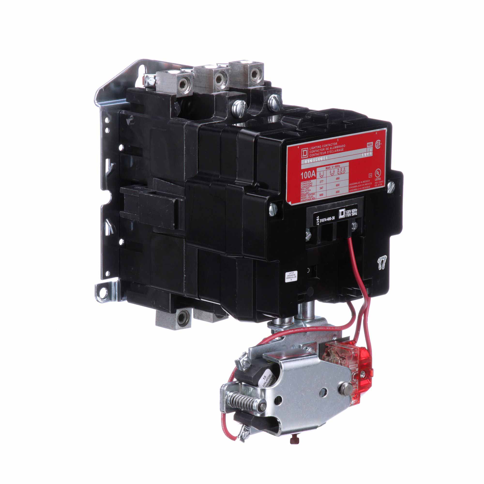 8903SQO11V02 - Square D - Contactor - Image 2