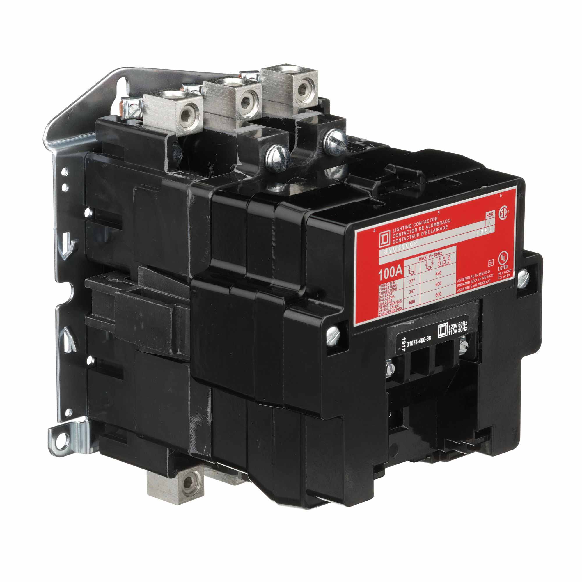 8903SQO2V02 - Square D - Contactor - Image 2