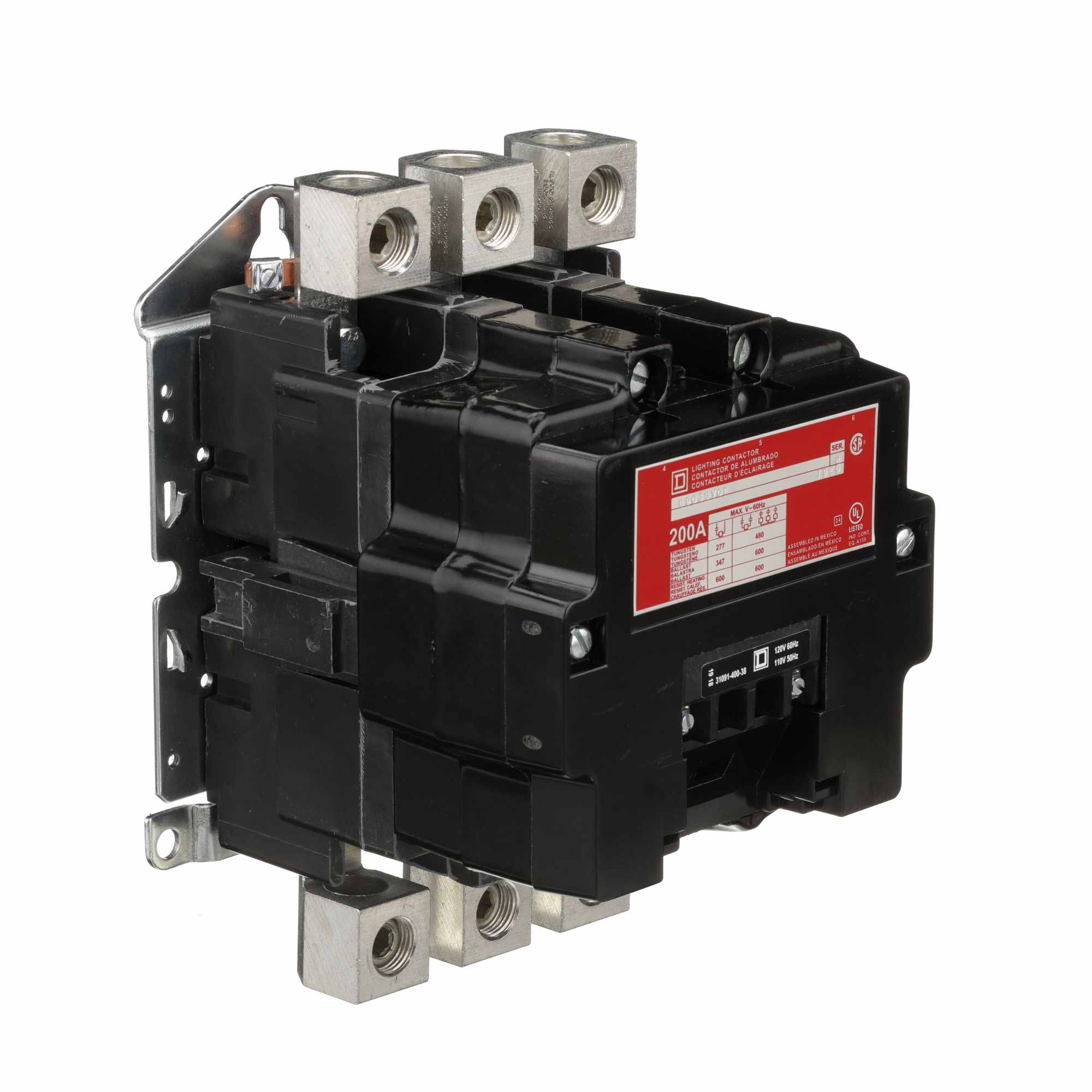 8903SVO2V02 - Square D - Contactor - Image 2