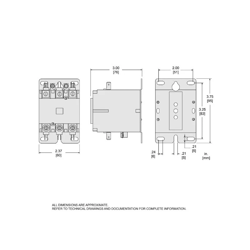 8910DPA43V02 - Square D - Contactor - Image 5