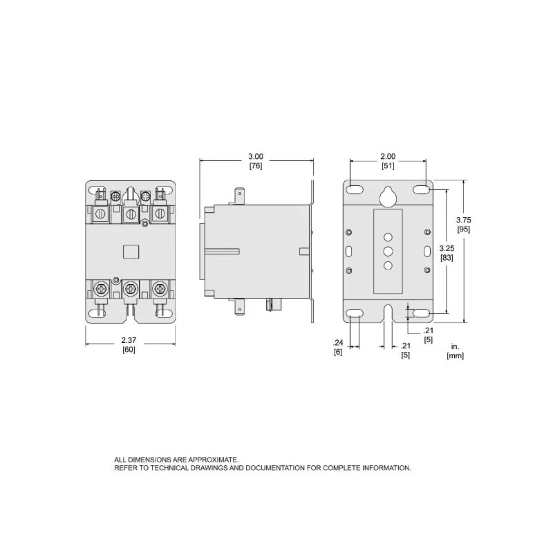 8910DPA43V09 - Square D - Contactor - Image 5