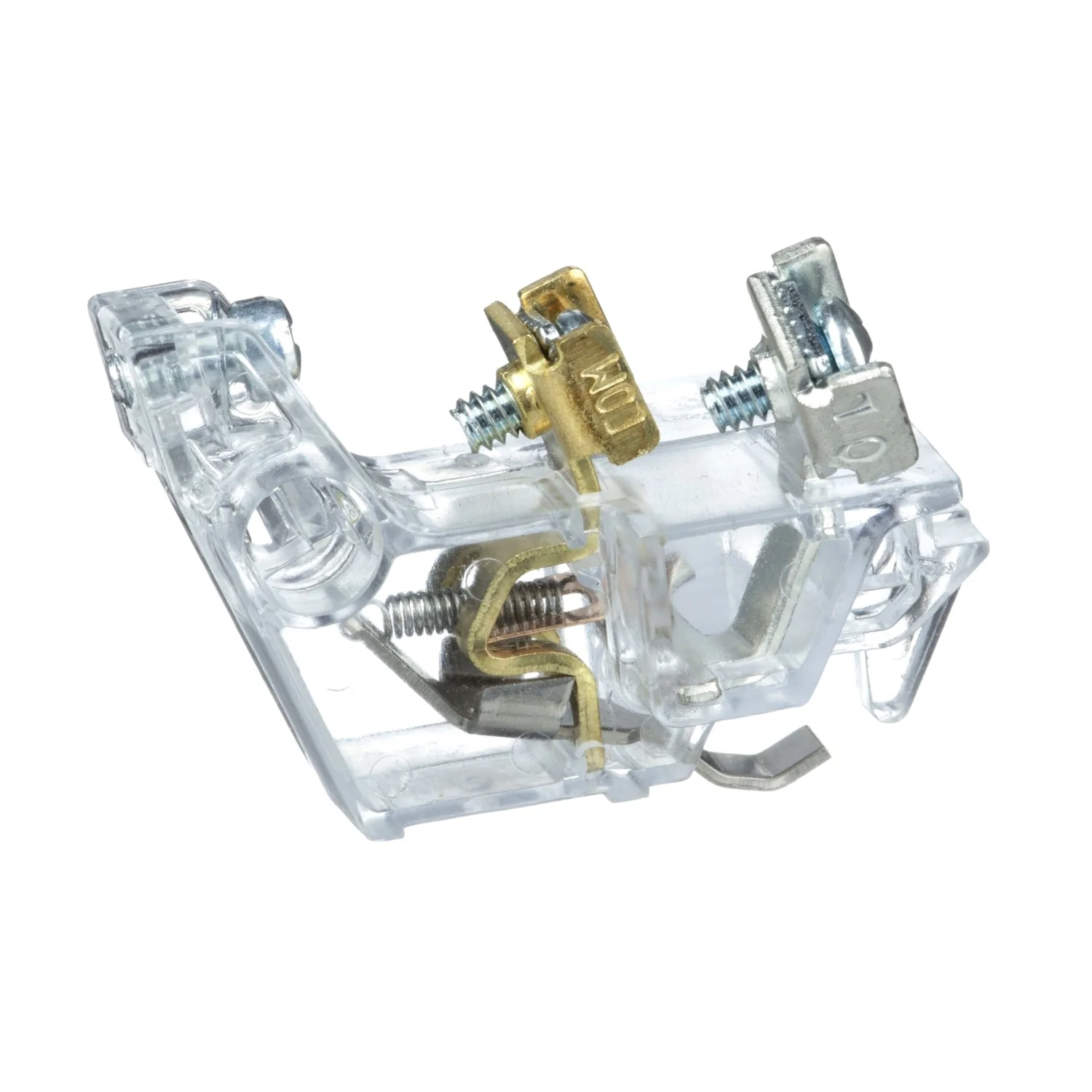 9998SO1 - Square D - Contactor and Motor Starter Auxiliary