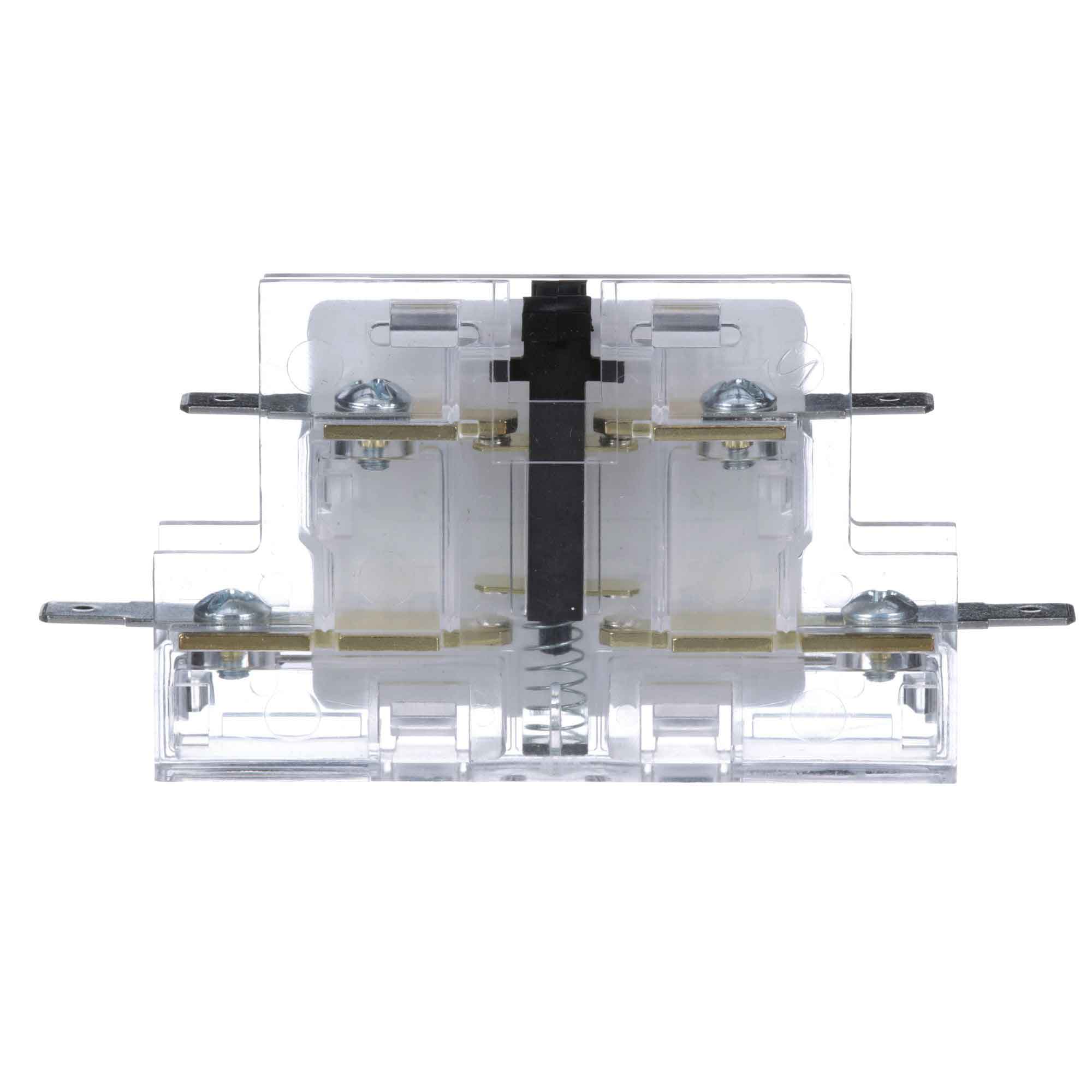 9999D11 - Square D - Contactor And Motor Starter Auxiliary - Image 4