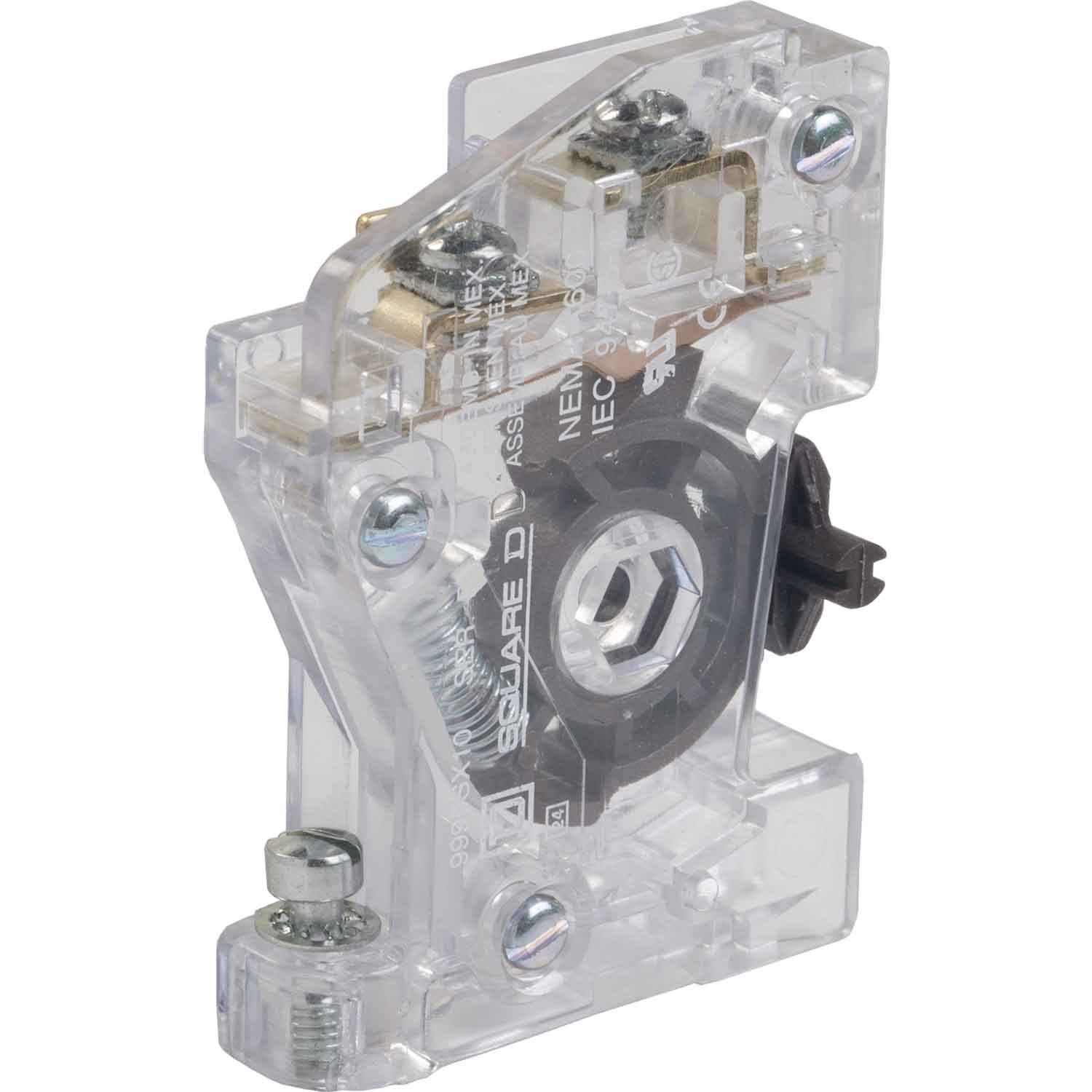 9999SX10 - Square D - Contactor And Motor Starter Auxiliary