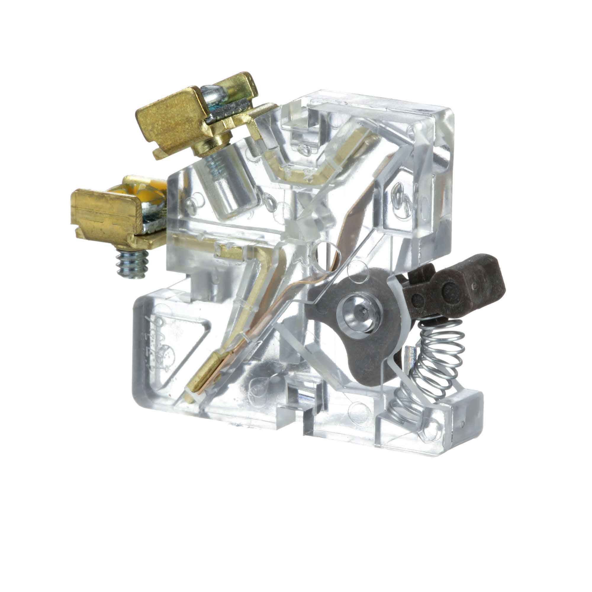 9999SX11 - Square D - Contactor And Motor Starter Auxiliary - Image 3
