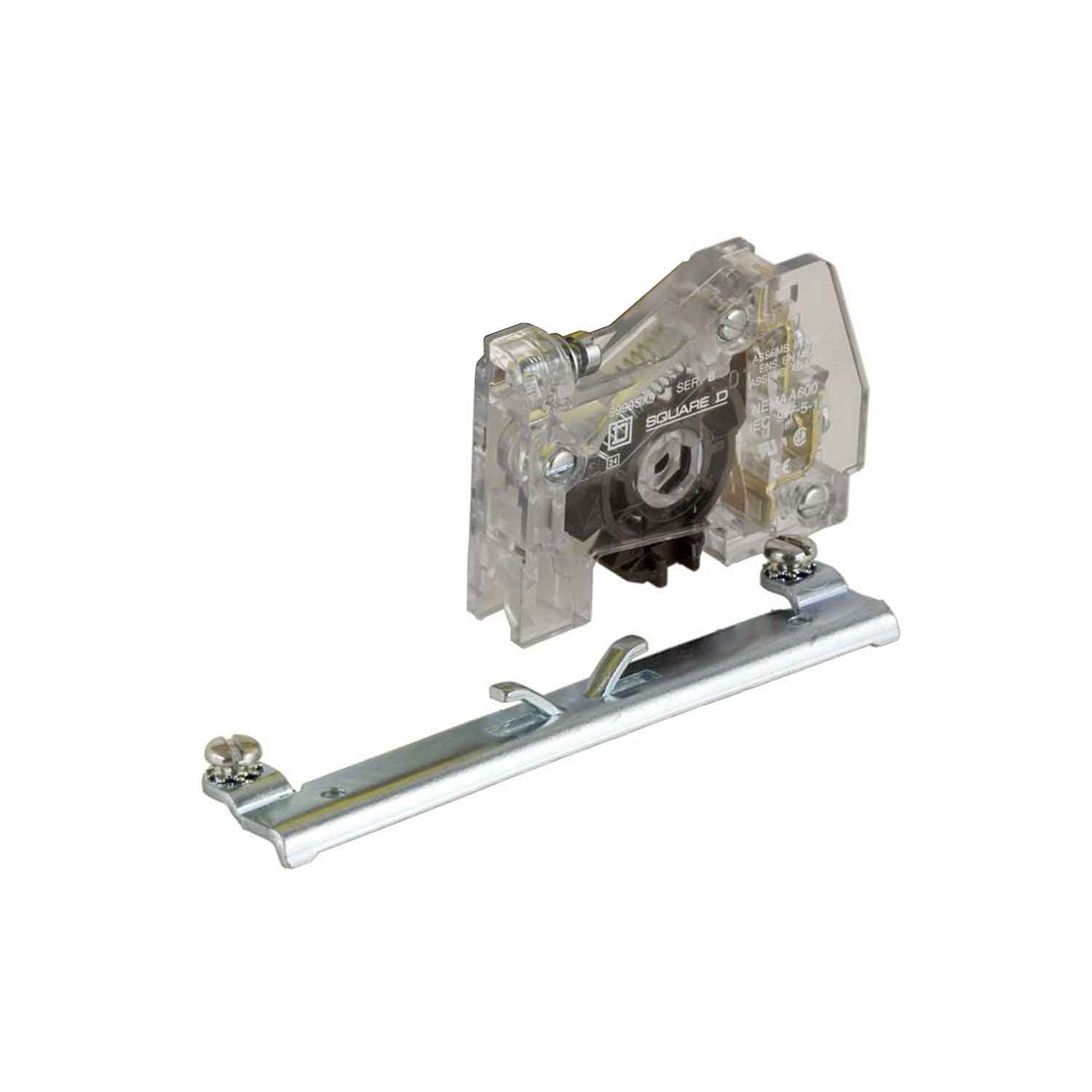 9999SX17 - Square D - Contactor And Motor Starter Auxiliary