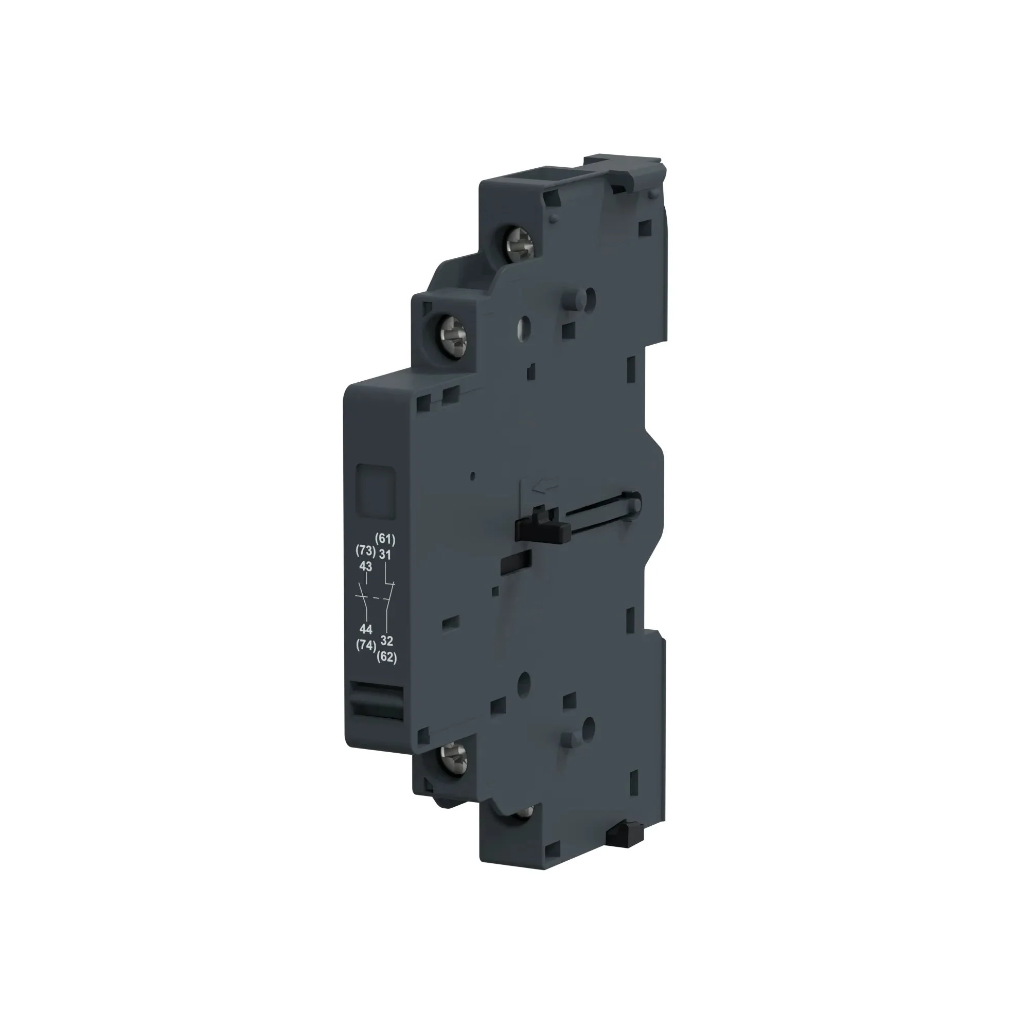 GVAN11 - Square D - Contactor And Motor Starter Auxiliary - Image 3
