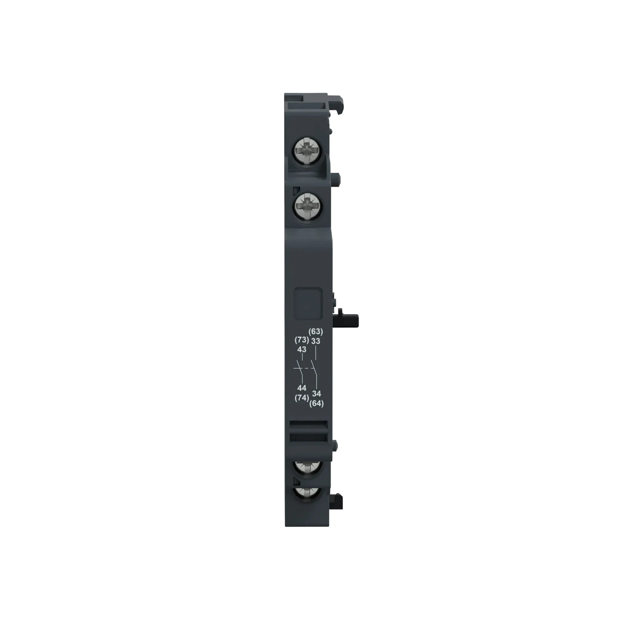 GVAN20 - Square D - Contactor And Motor Starter Auxiliary
