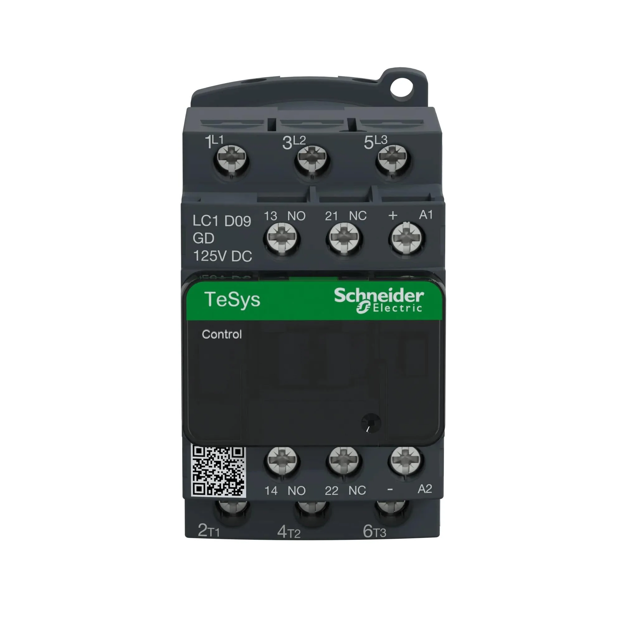 LC1D09GD - Square D - Contactor - Image 5
