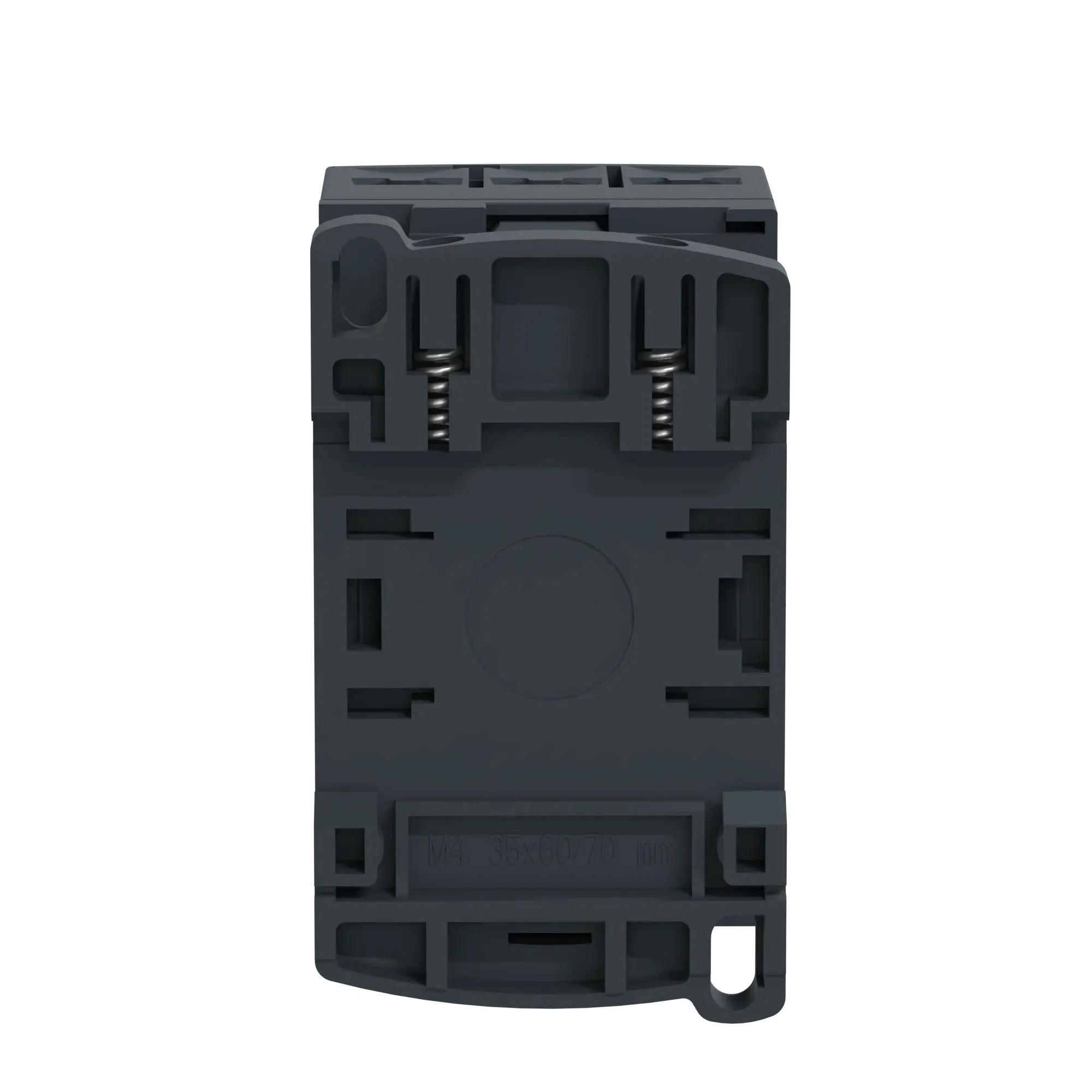 LC1D12M7 - Square D - Contactor - Image 4