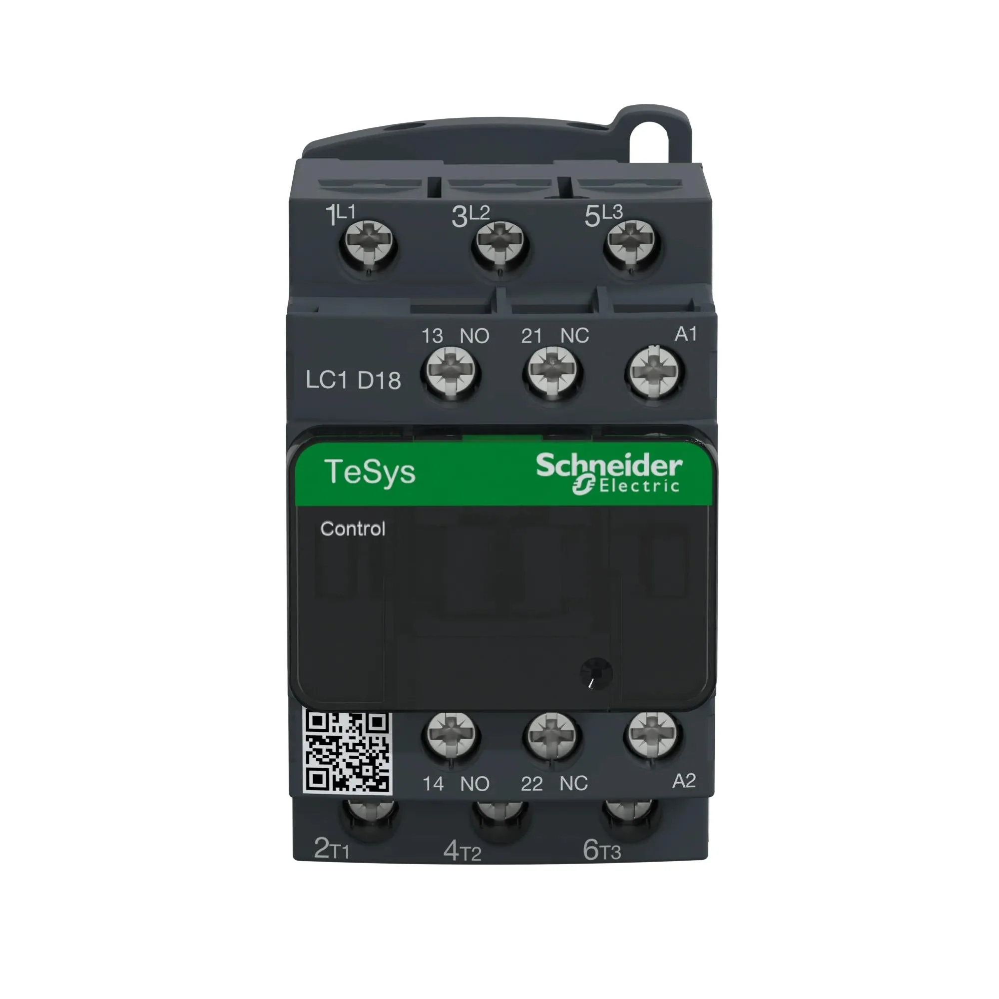 LC1D18F7 - Square D - Contactor - Image 5