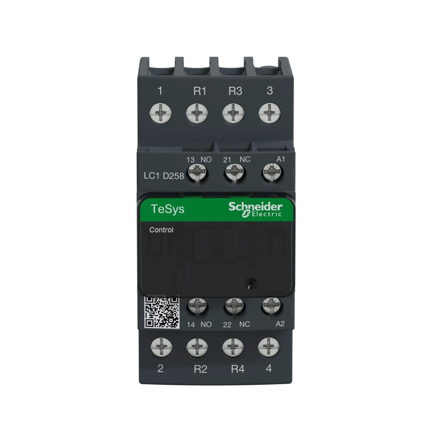 LC1D258U7 - Square D - Contactor - Image 2