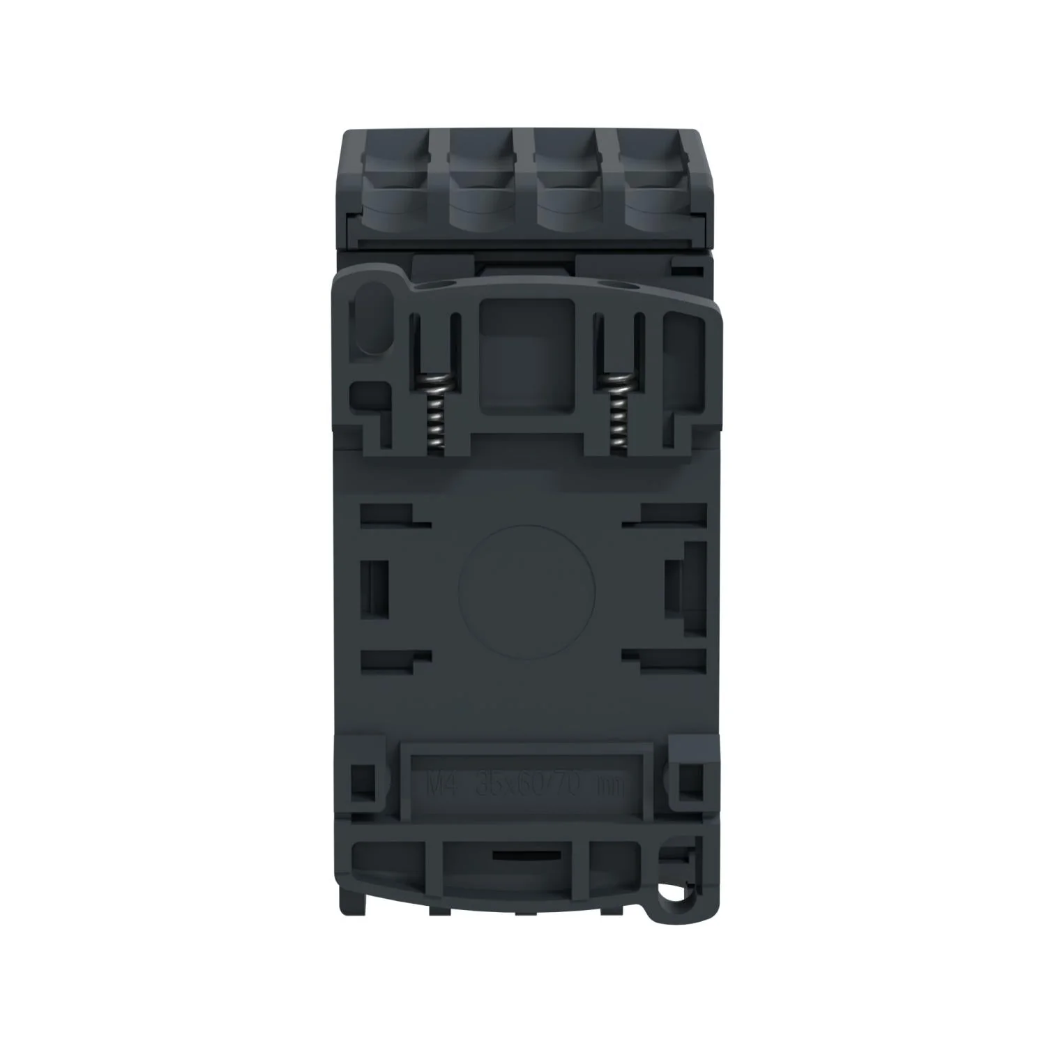 LC1D258U7 - Square D - Contactor - Image 3