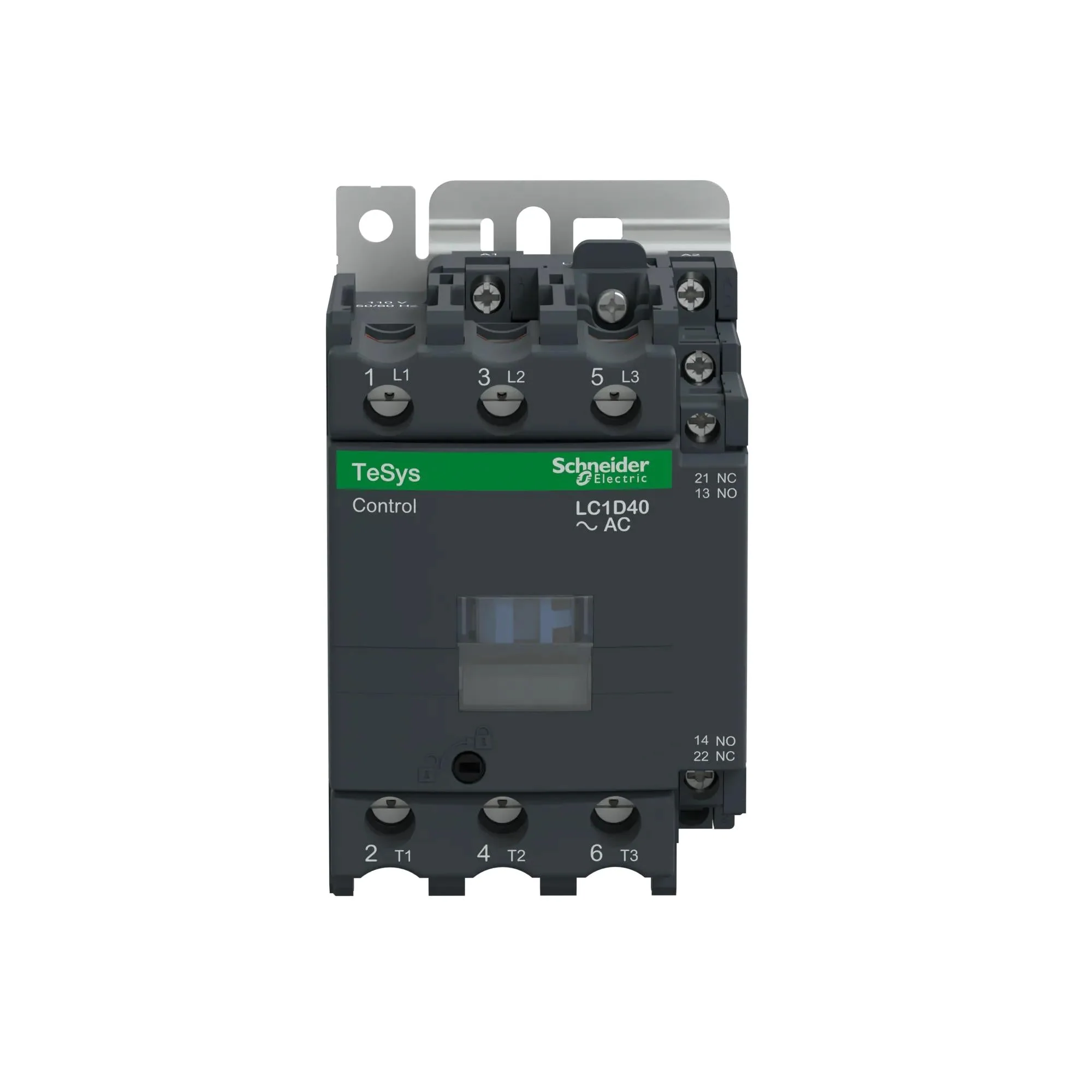 LC1D40G7 - Square D - Contactor - Image 2