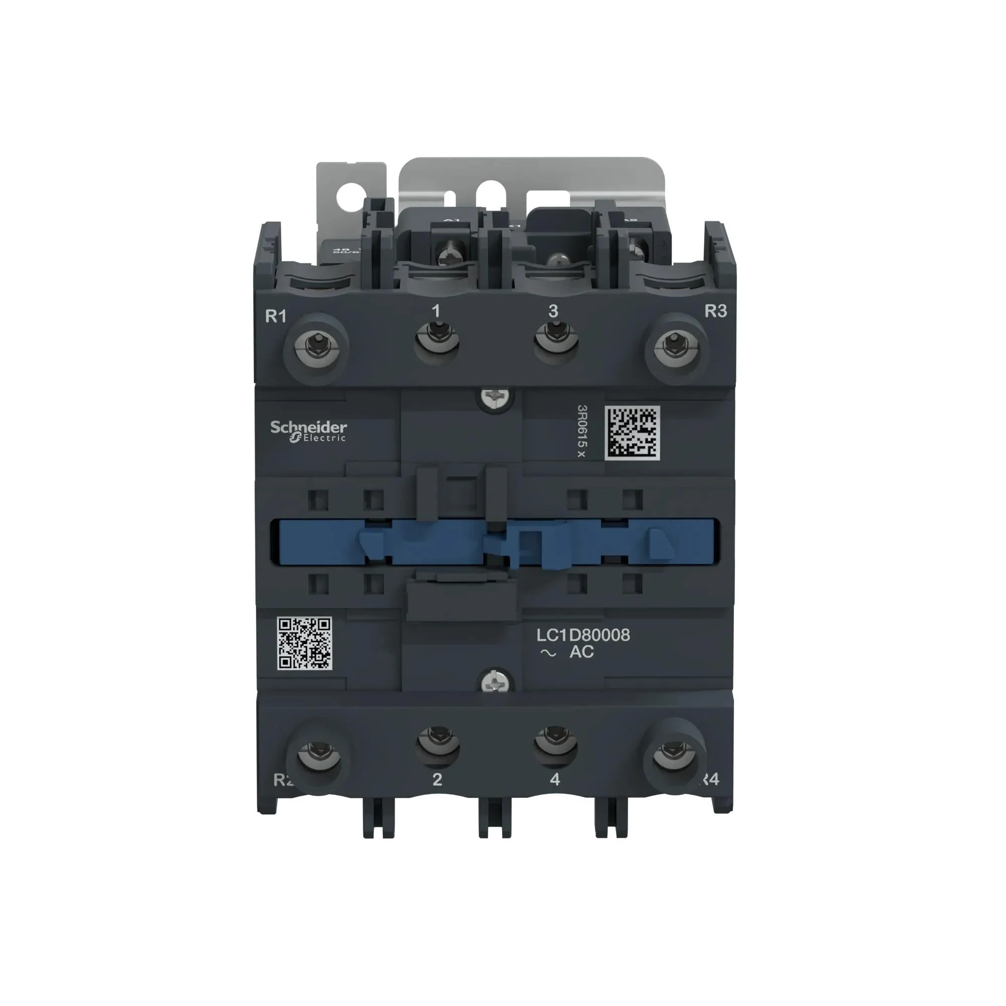 LC1D80008F7 - Square D - Contactor - Image 2