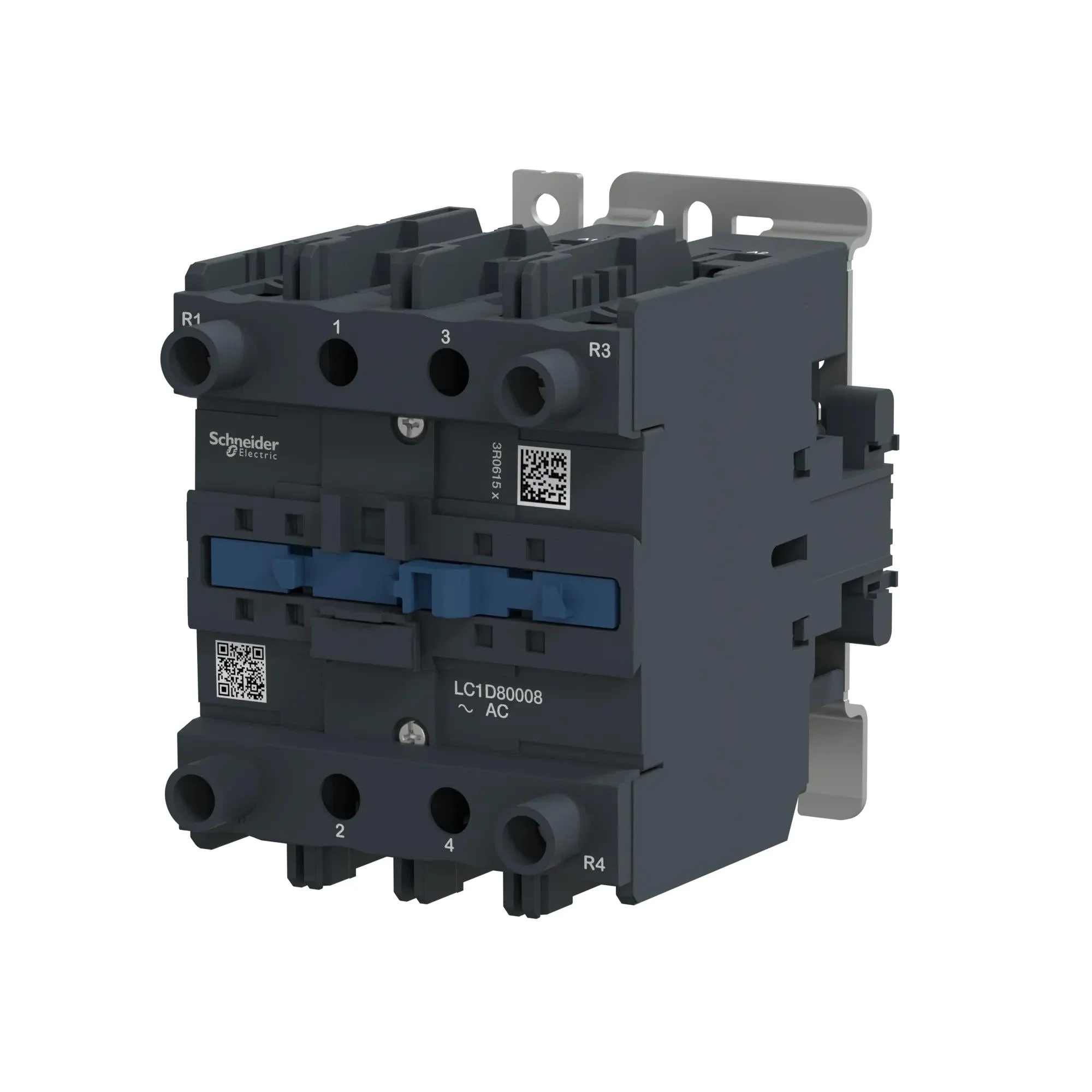LC1D80008F7 - Square D - Contactor - Image 4