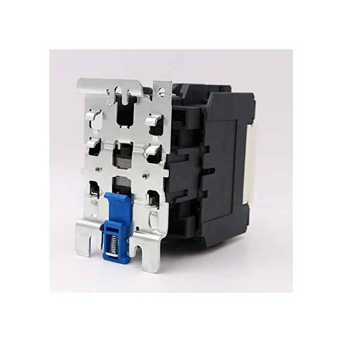 LC1D80W7 - Square D - Contactor - Image 4
