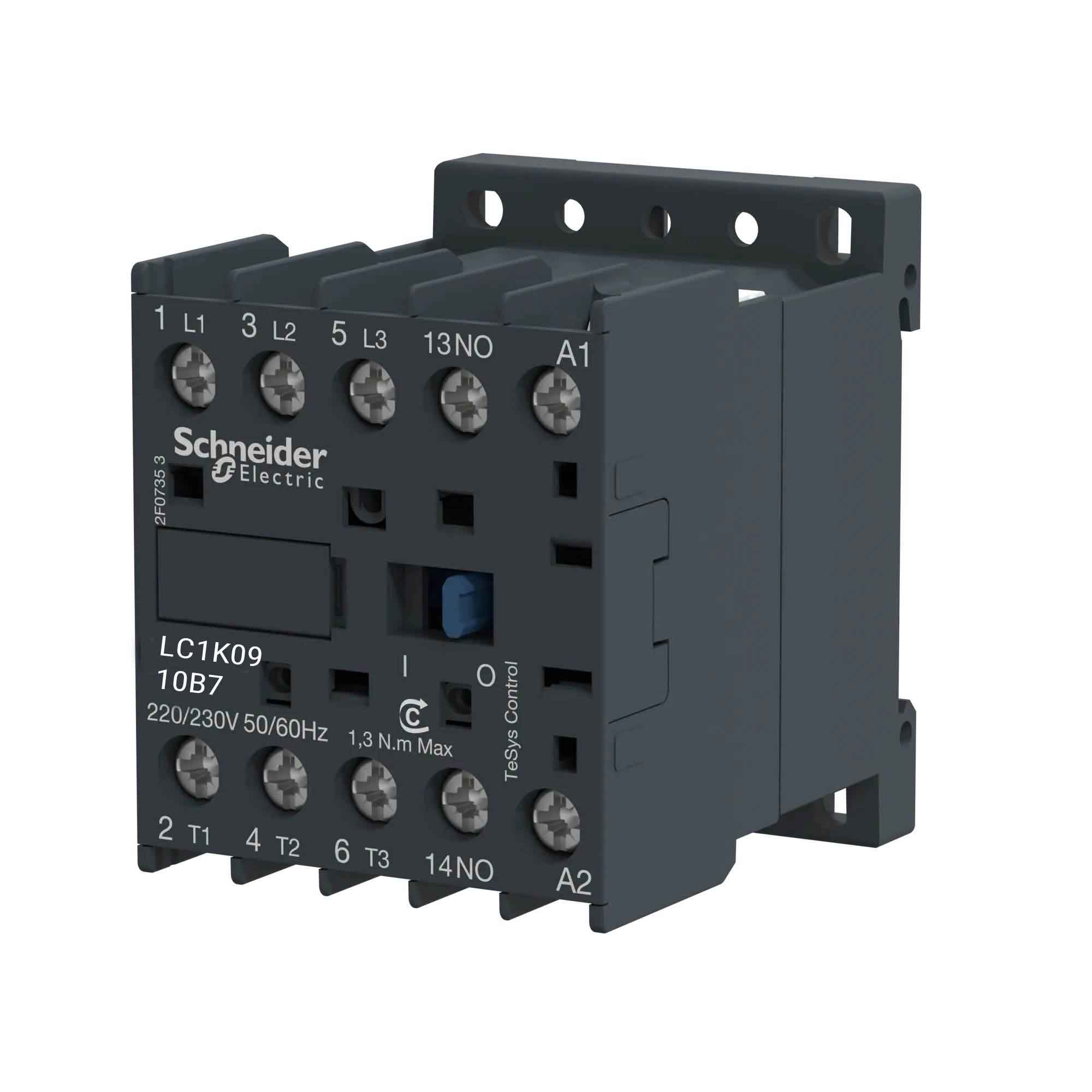 LC1K0910B7 - Square D - Contactor - Image 3