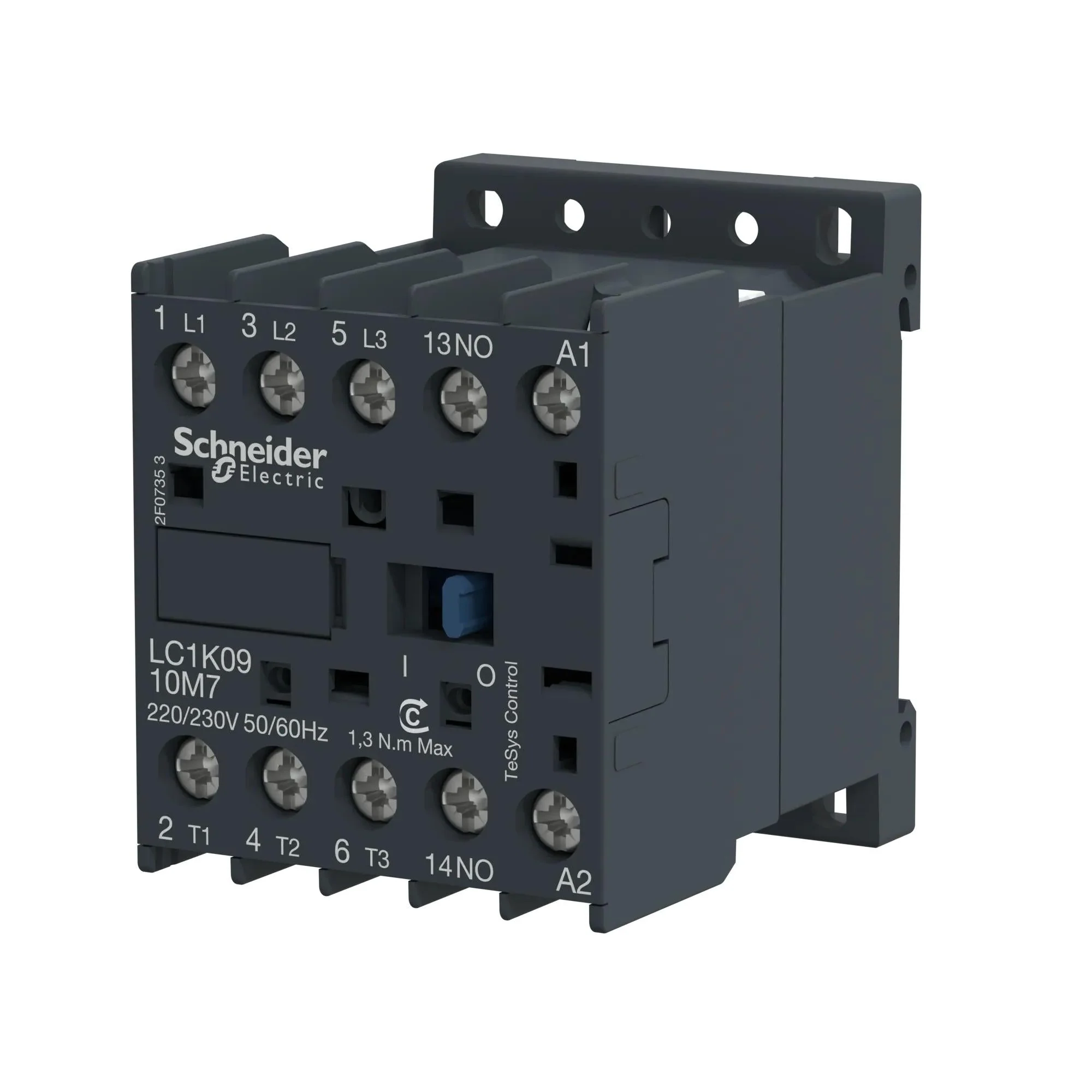 LC1K0910F7 - Square D - Contactor - Image 3