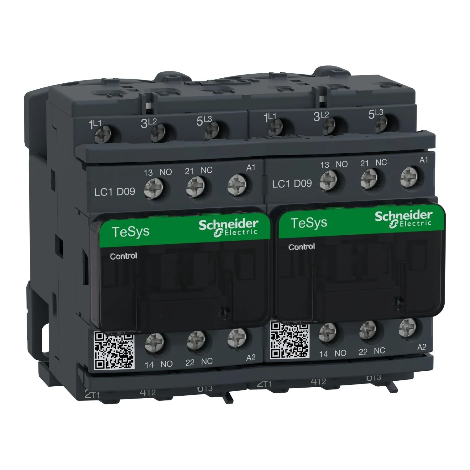 LC2D09E7 - Square D - Contactor