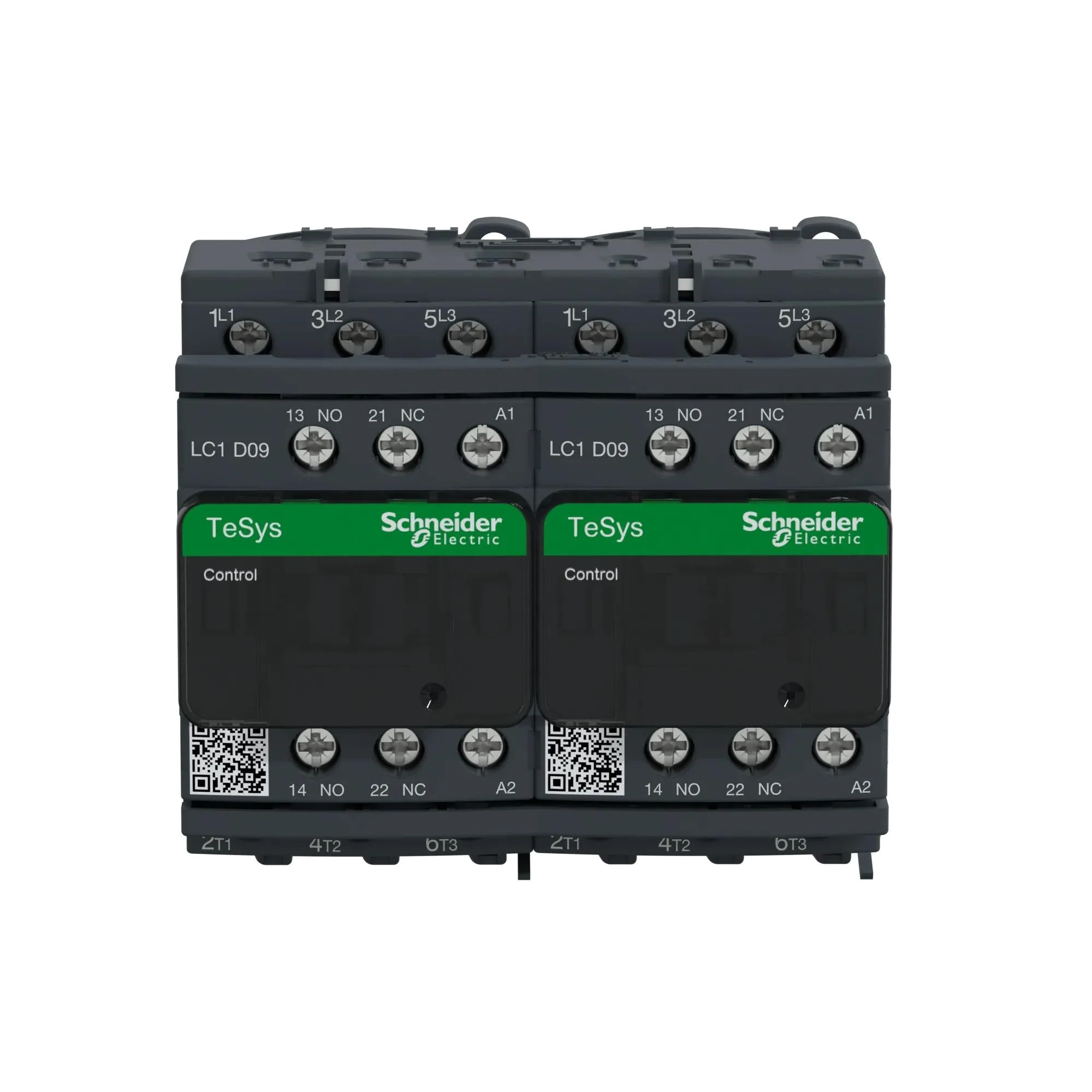LC2D09E7 - Square D - Contactor - Image 2