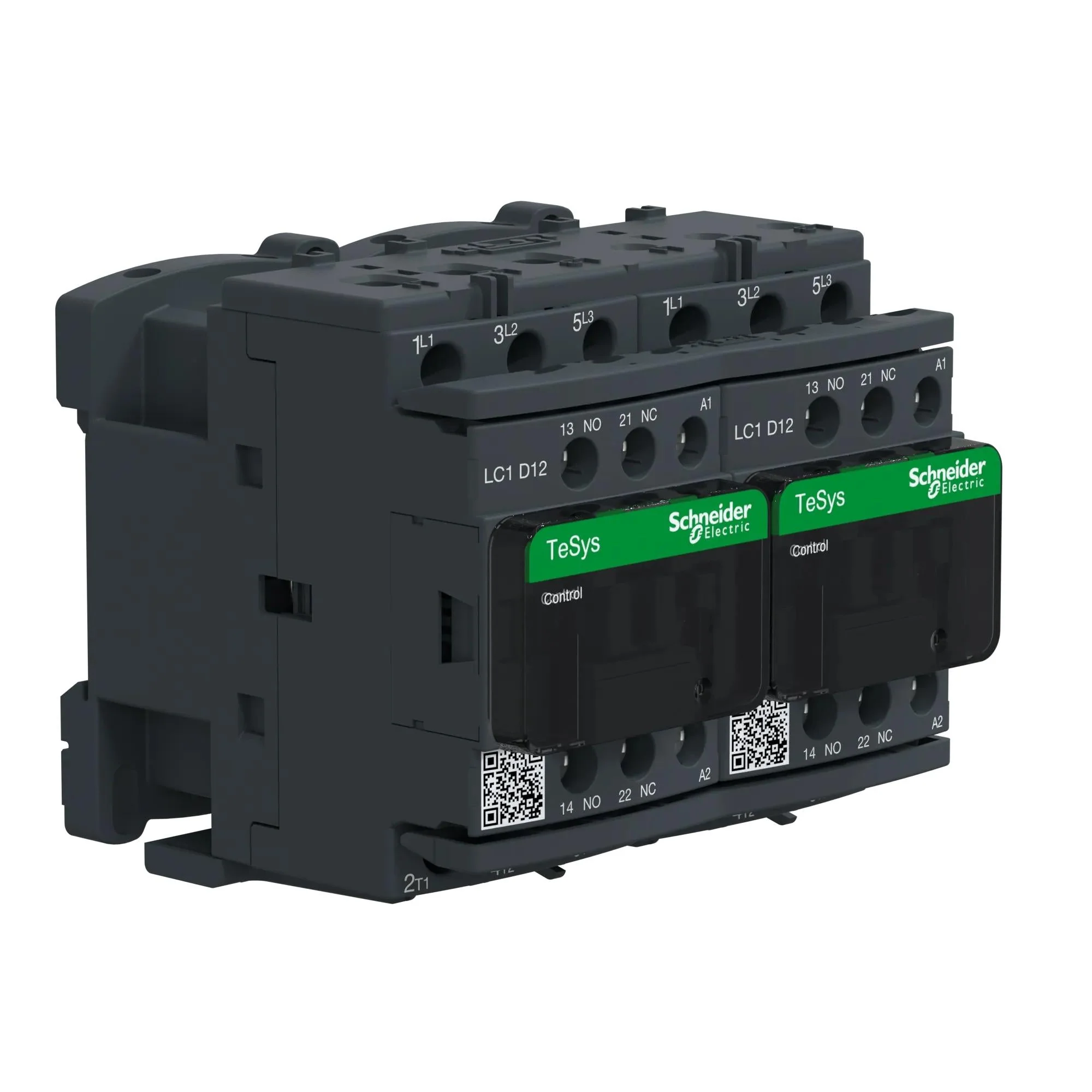 LC2D12B7 - Square D - Contactor - Image 3