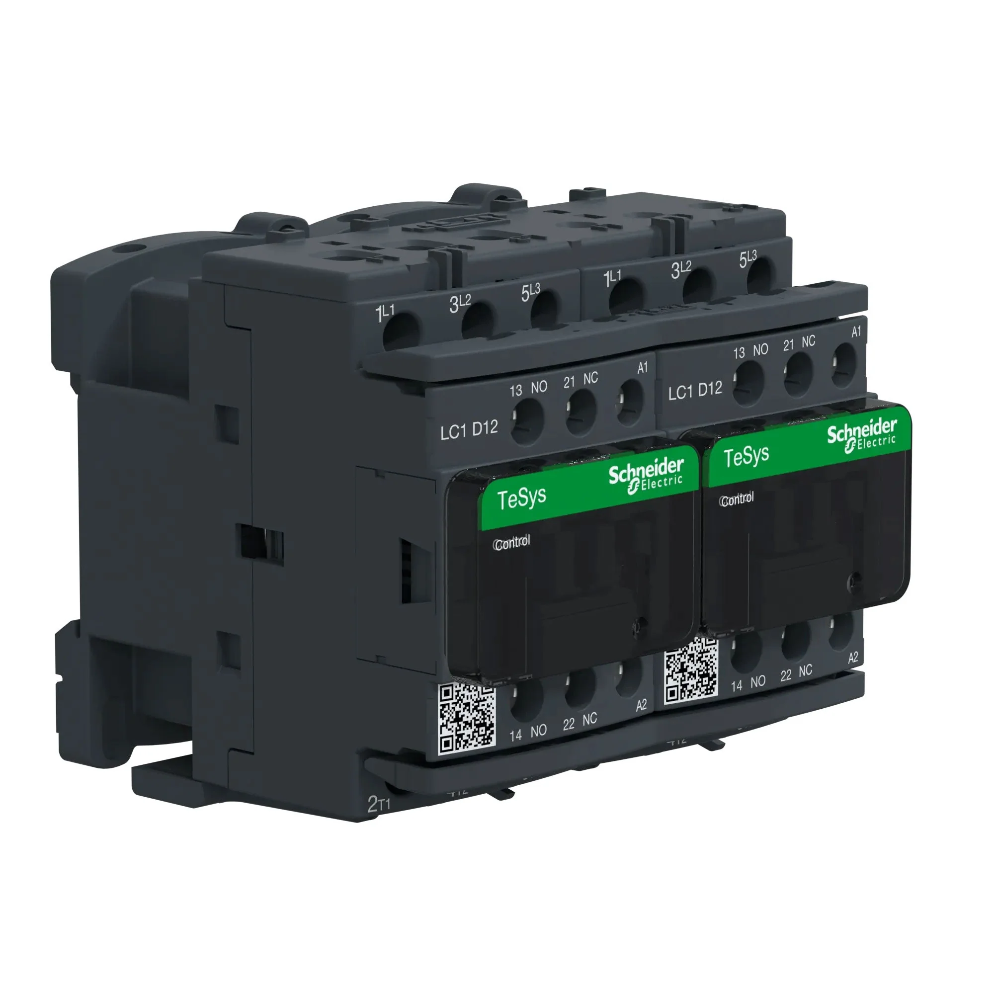 LC2D12G7 - Square D - Contactor - Image 2
