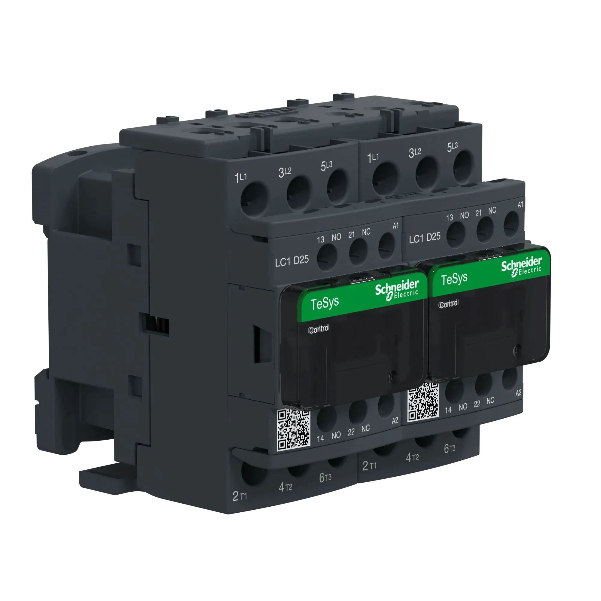 LC2D25G7 - Square D - Contactor - Image 2