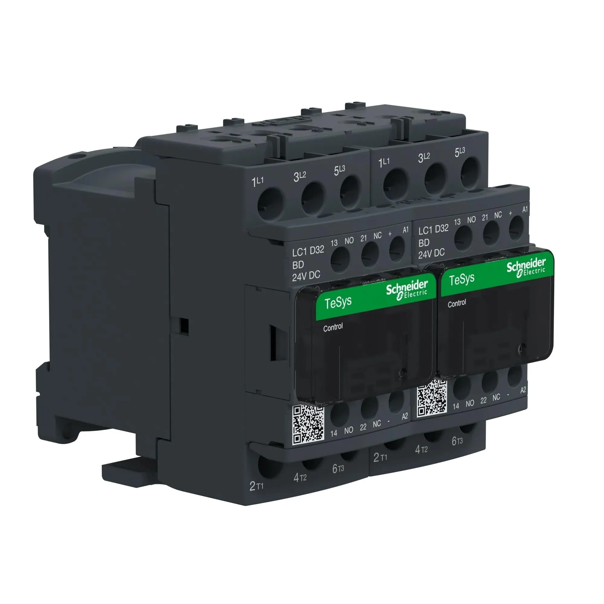 LC2D32BD - Square D - Contactor - Image 2