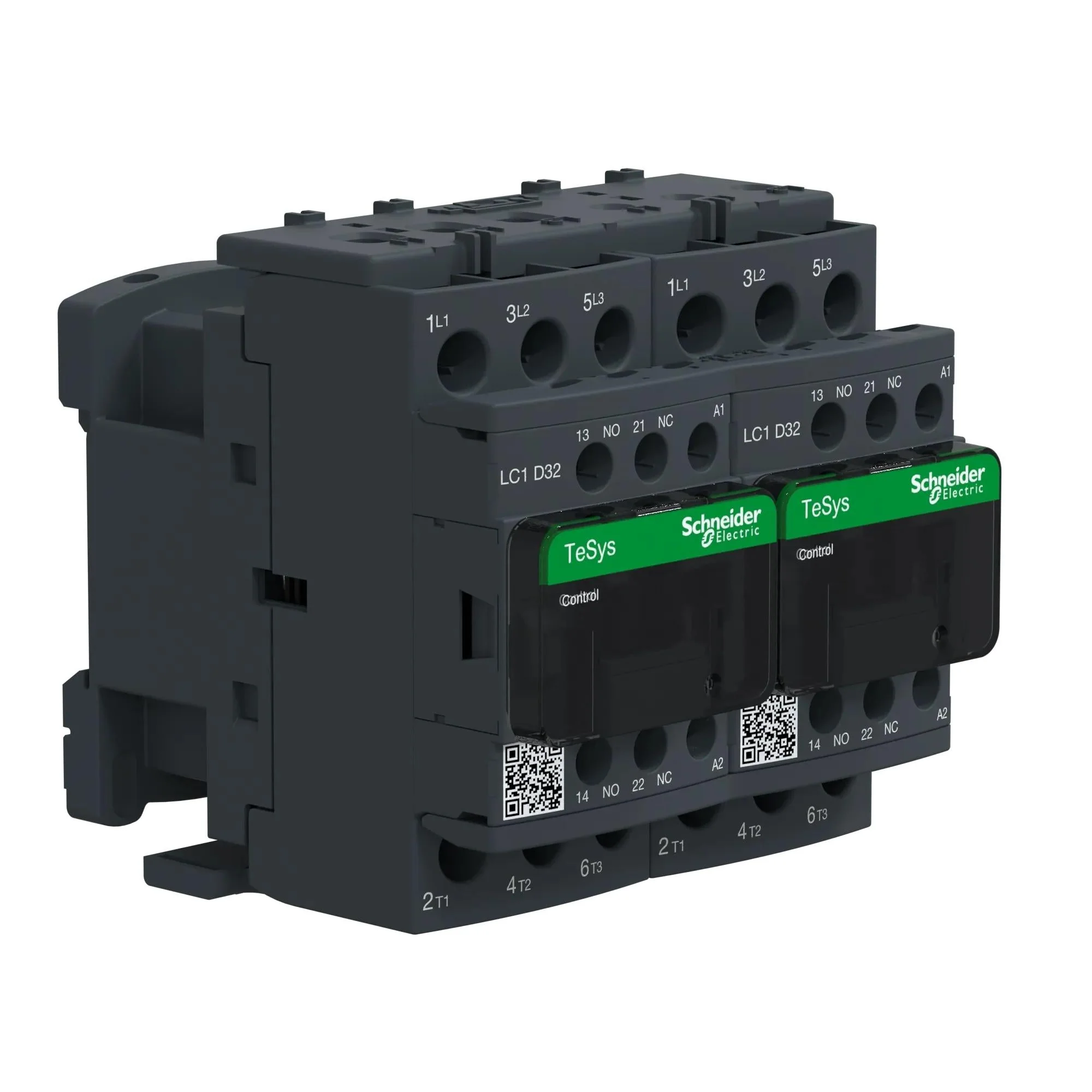LC2D32E7 - Square D - Contactor - Image 2
