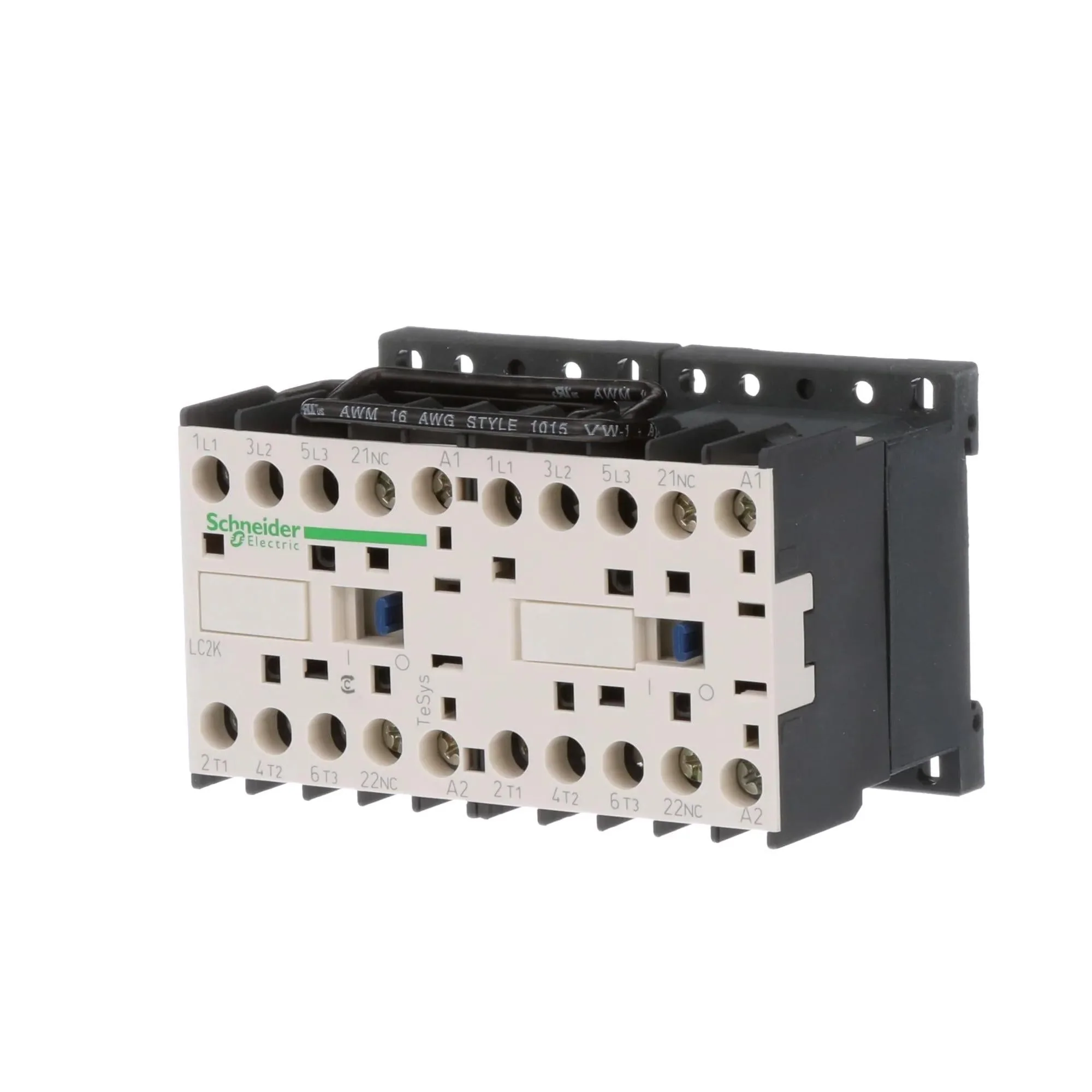 LC2K0610F7 - Square D - Contactor - Image 3