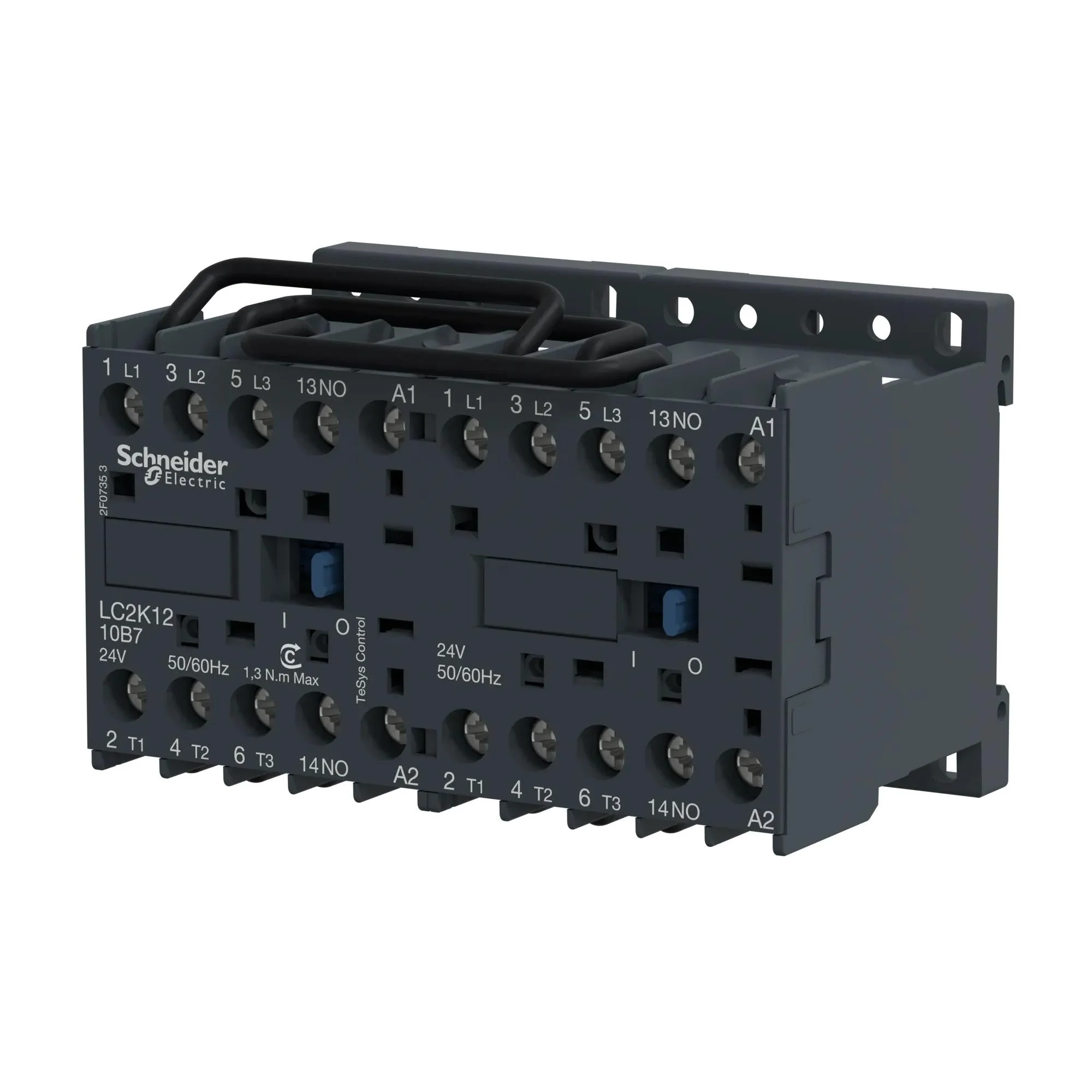 LC2K1210B7 - Square D - Contactor - Image 3