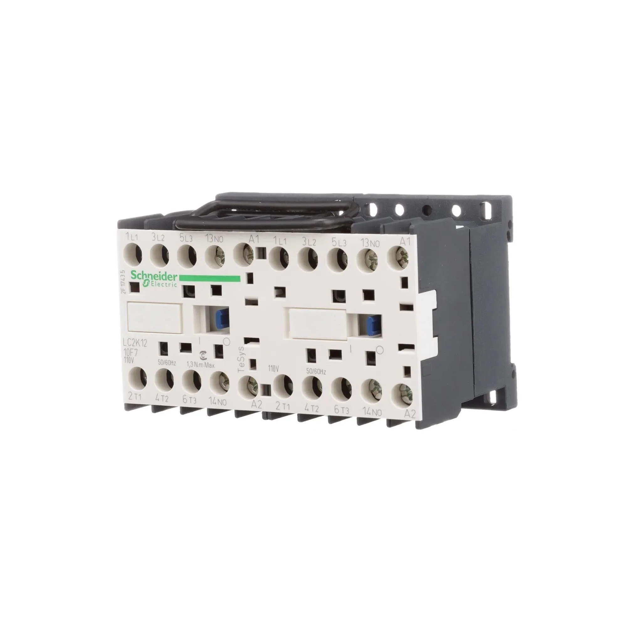 LC2K1210F7 - Square D - Contactor - Image 3