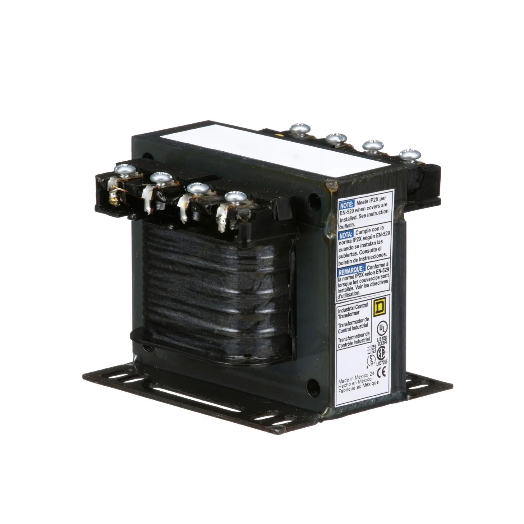 9070T100D33 - Square D
- Control Power - Image 2
