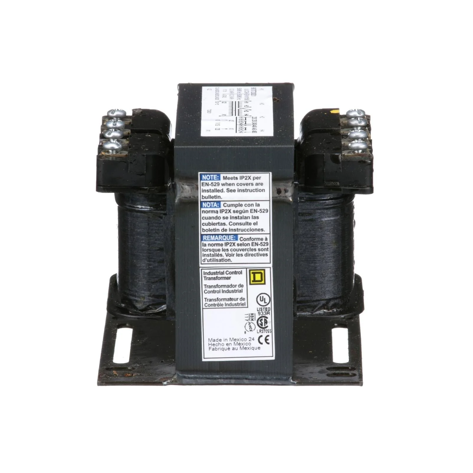 9070T250D1 - Square D - Control Power