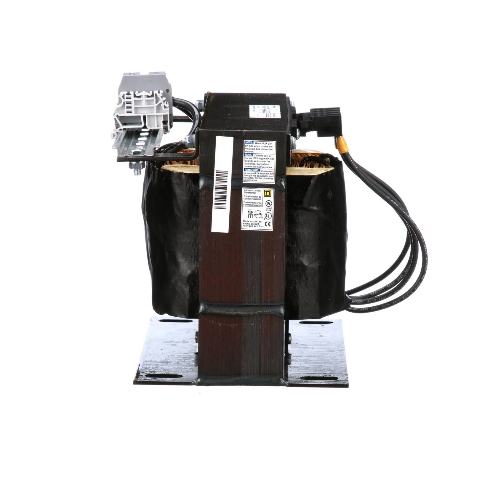 9070T3000D1 - Square D
- Control Power
