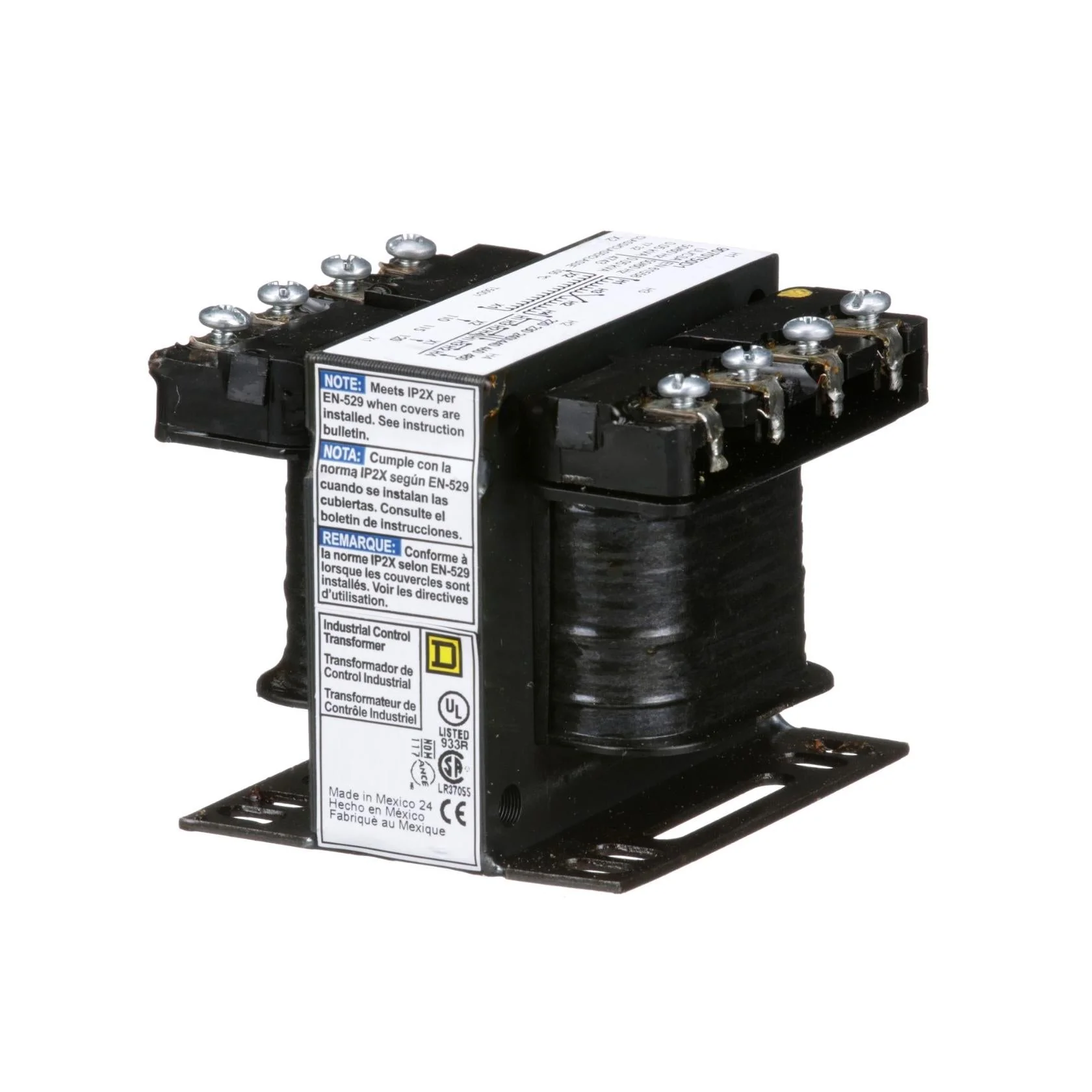 9070T50D23 - Square D
- Control Power - Image 3