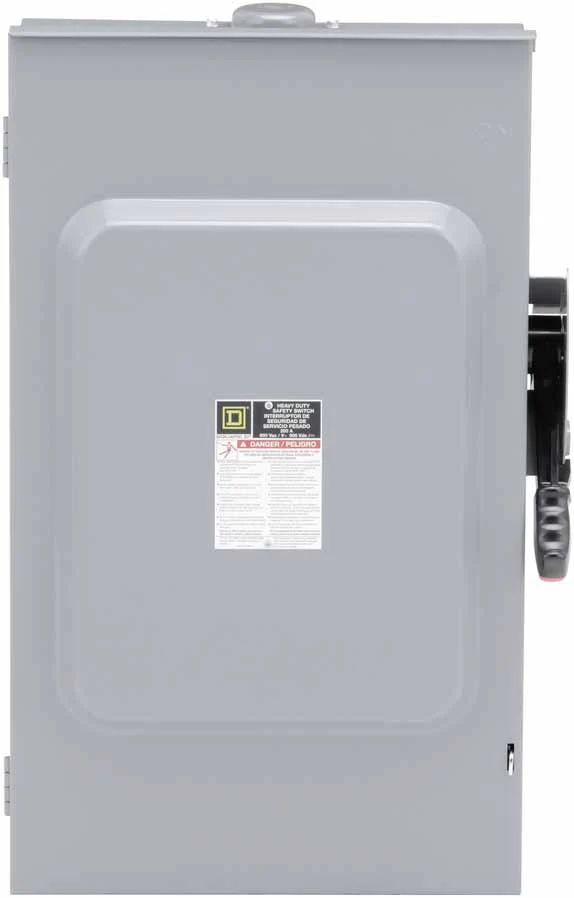H364RB - Square D - Disconnect and Safety Switch