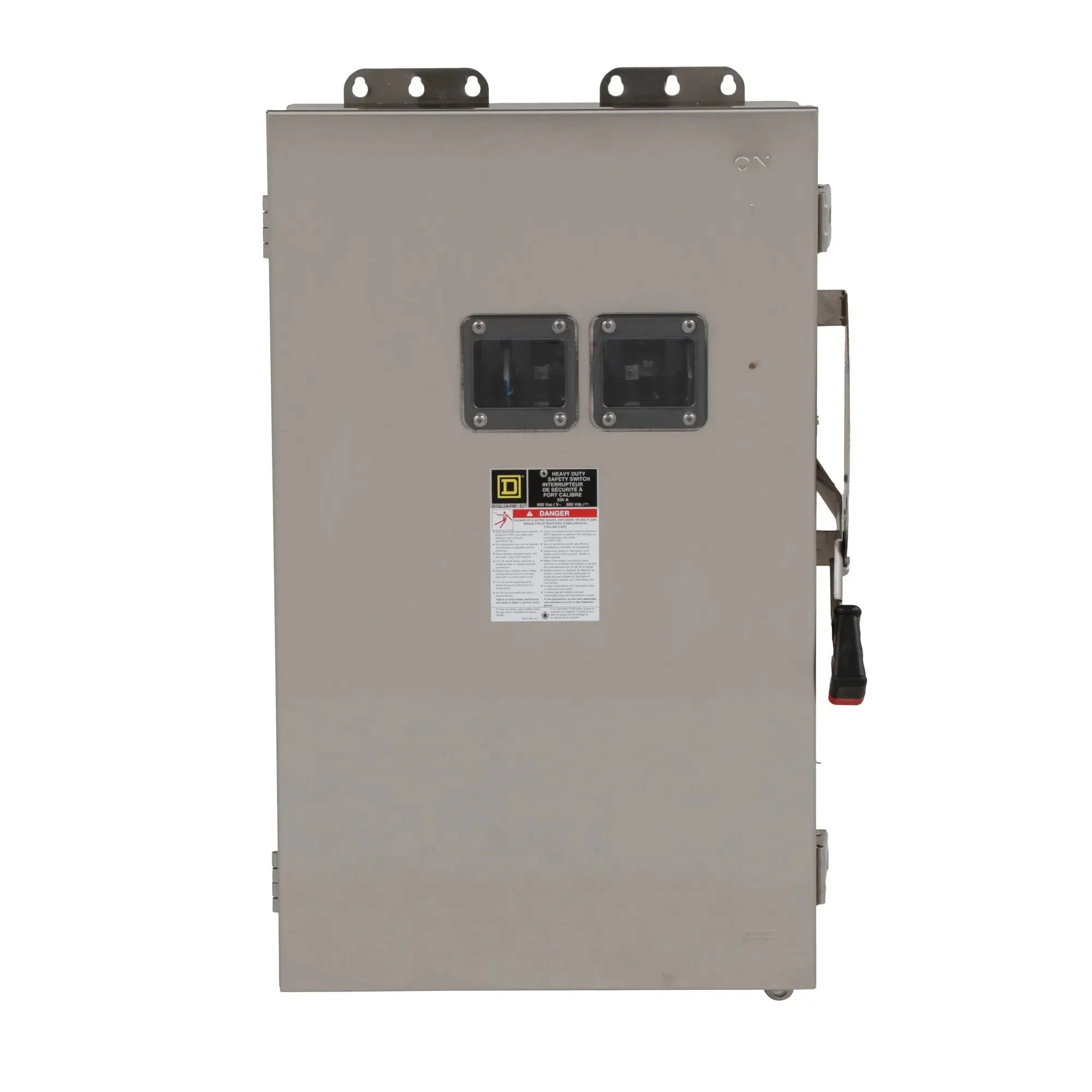 H364DS - Square D - Disconnect and Safety Switch
