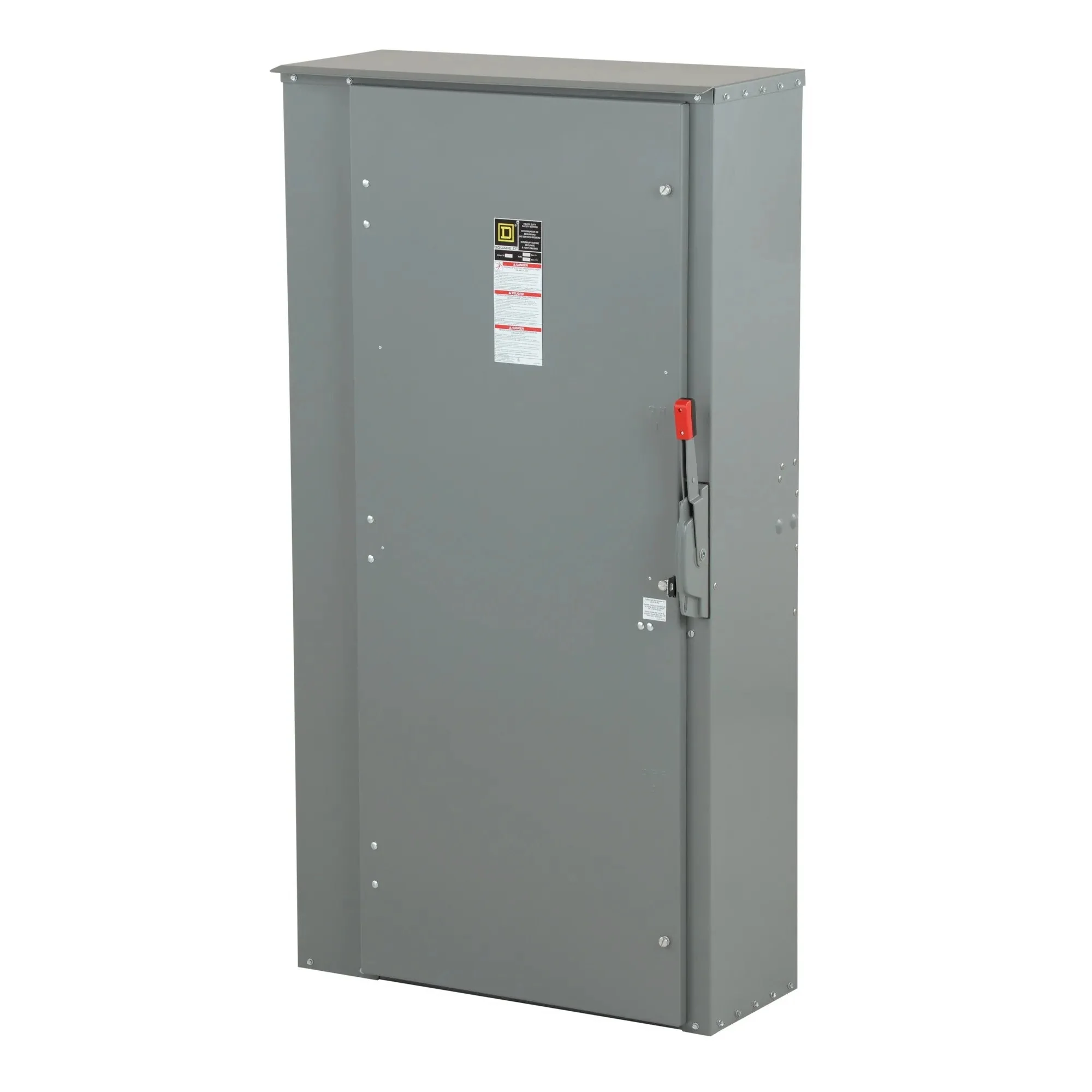 HU367R - Square D - Disconnect and Safety Switch - Image 3