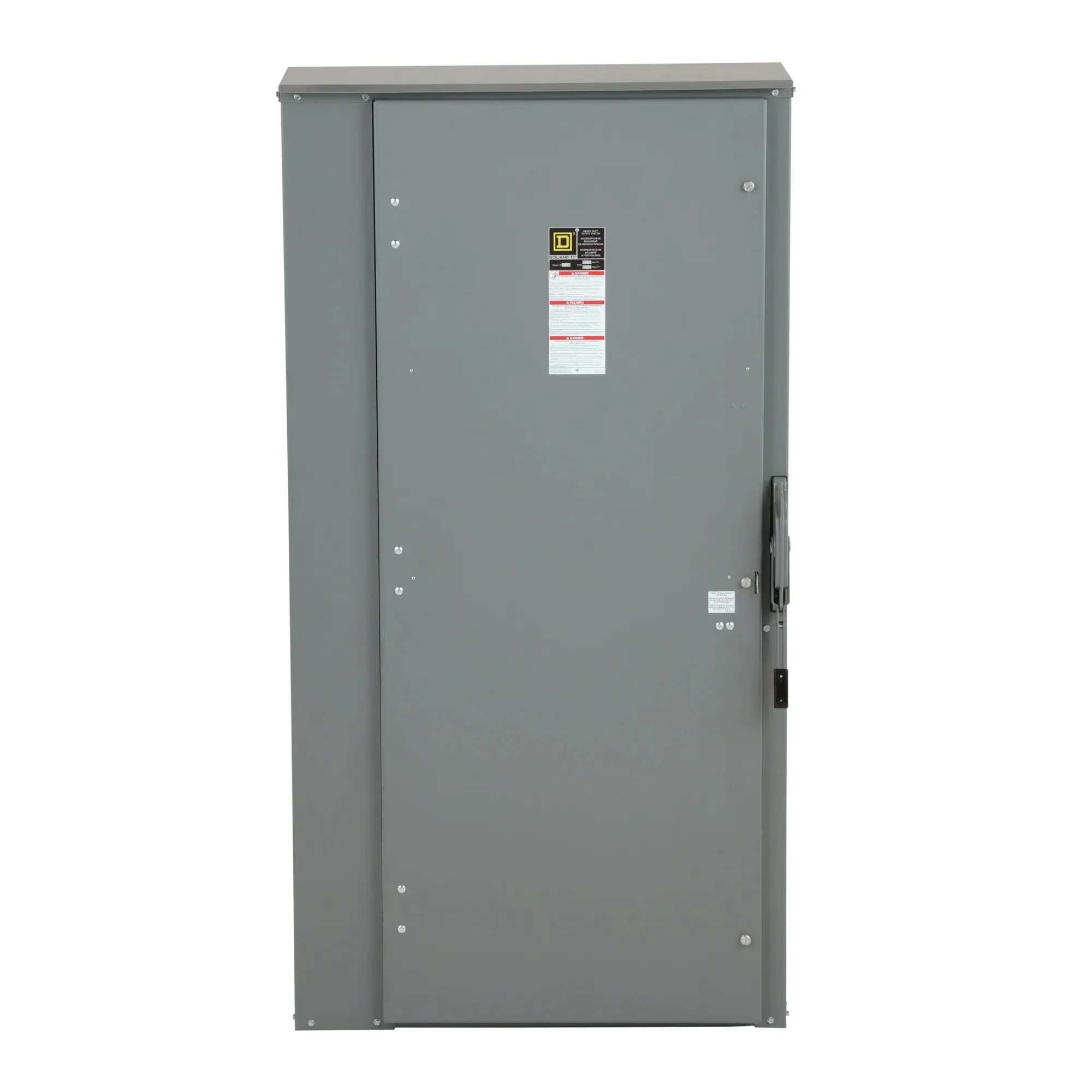 HU368R - Square D - Disconnect and Safety Switch