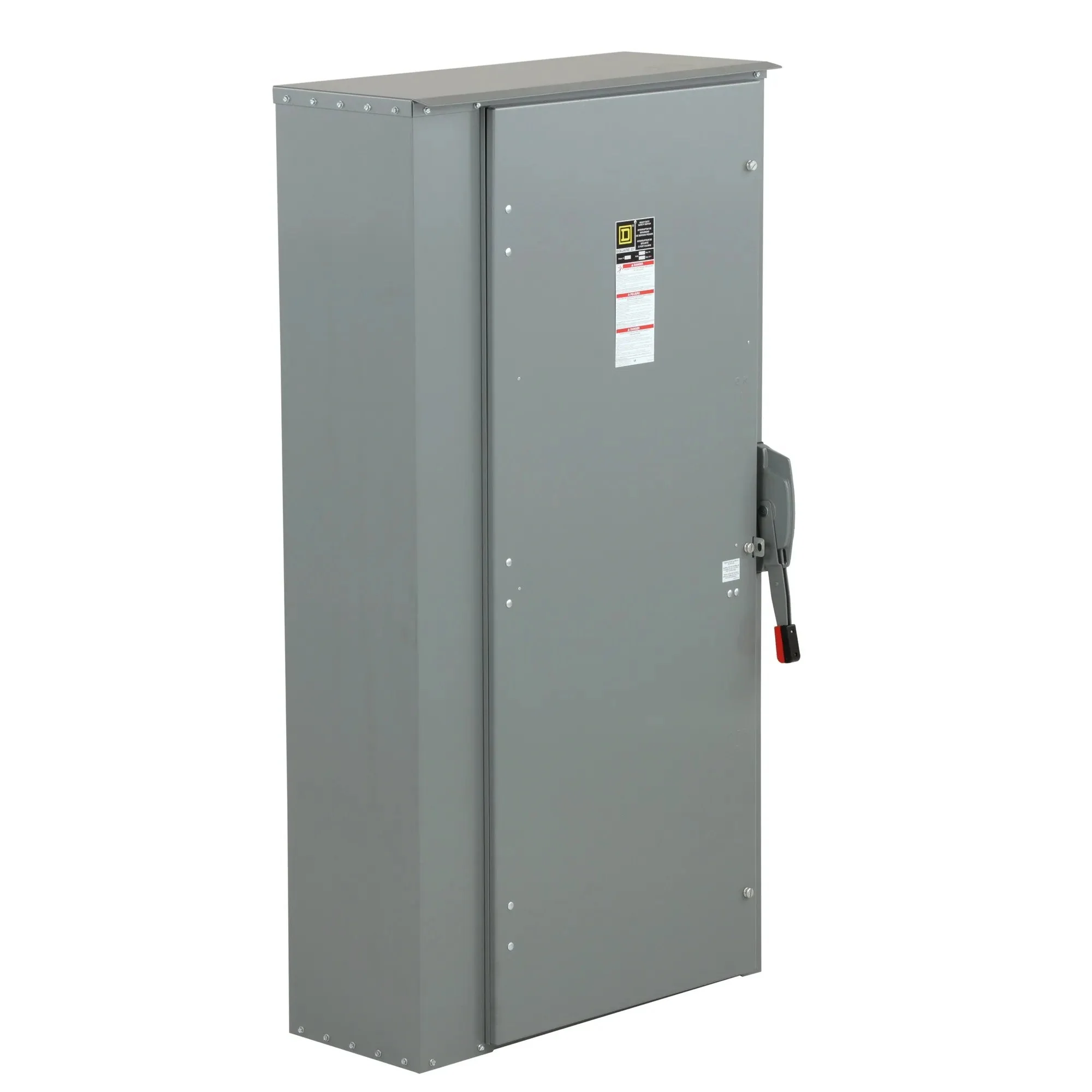 HU368R - Square D - Disconnect and Safety Switch - Image 2