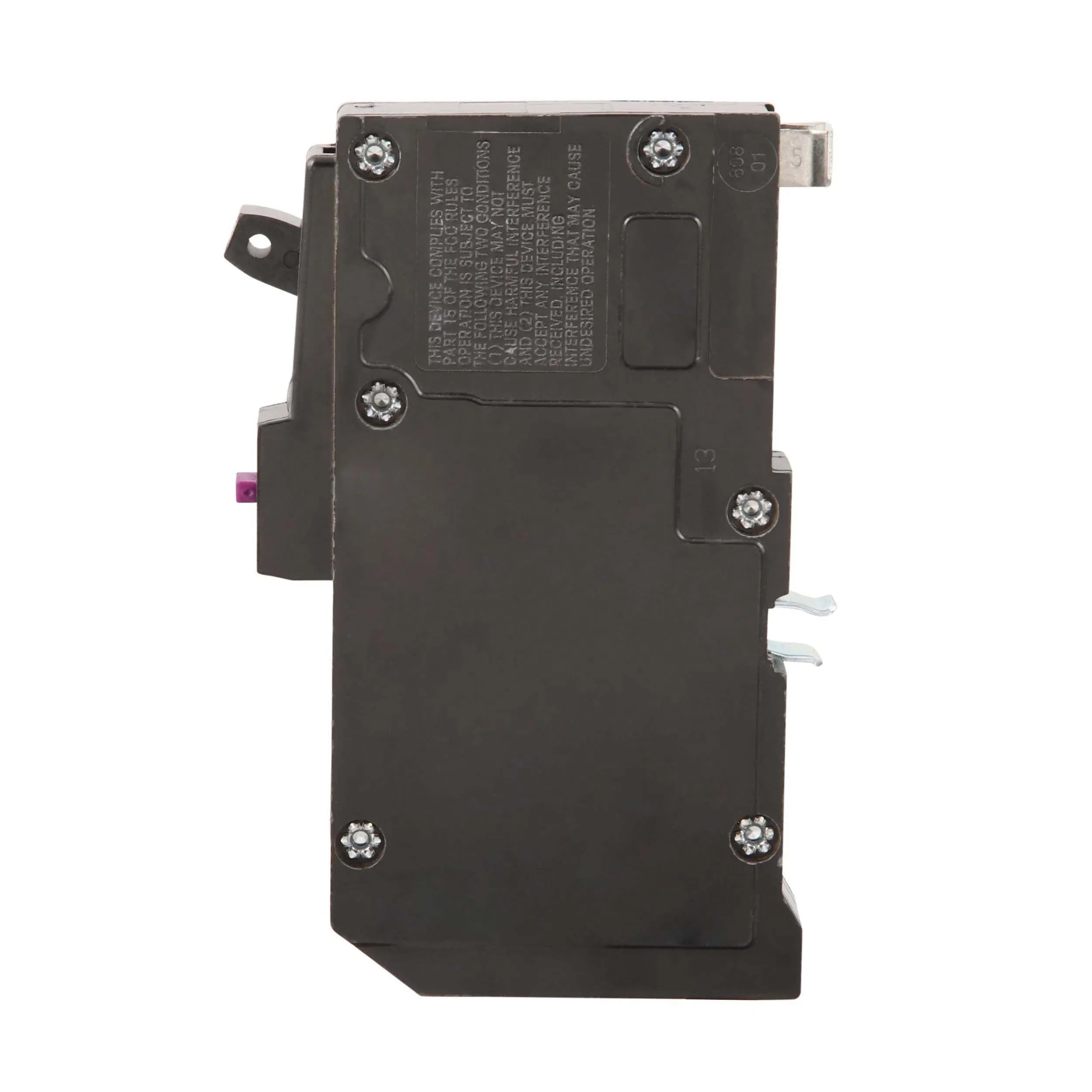 QO115PAFGF - Square D - Dual Function Circuit Breaker - Image 3
