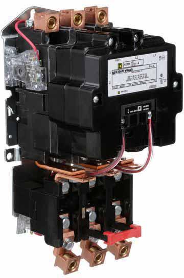 8536SFO1V02S - Square D - Electric Motor Starters - Image 2